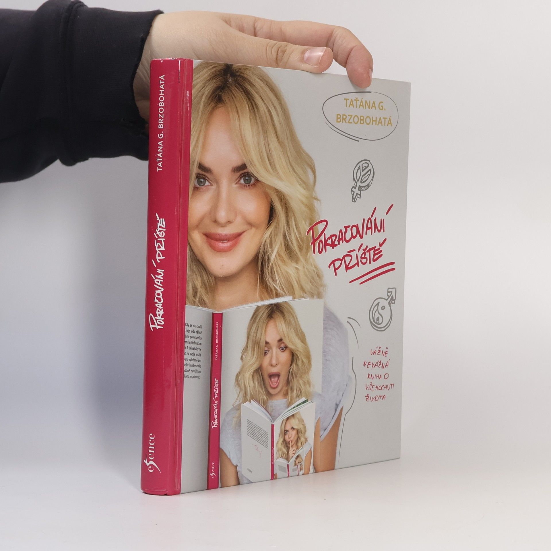 Taťána G. Brzobohatá Pokračování příště…