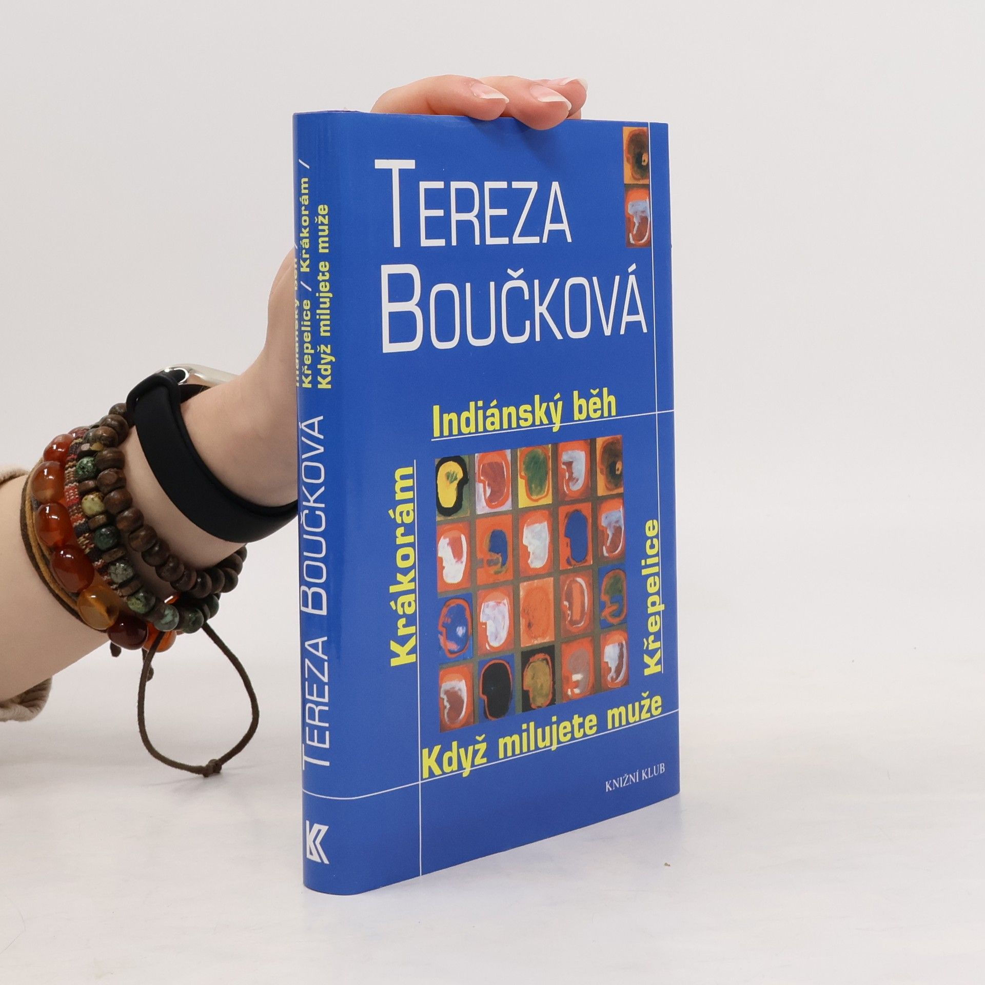 Indiánský běh. Křepelice. Když milujete muže. Krákorám