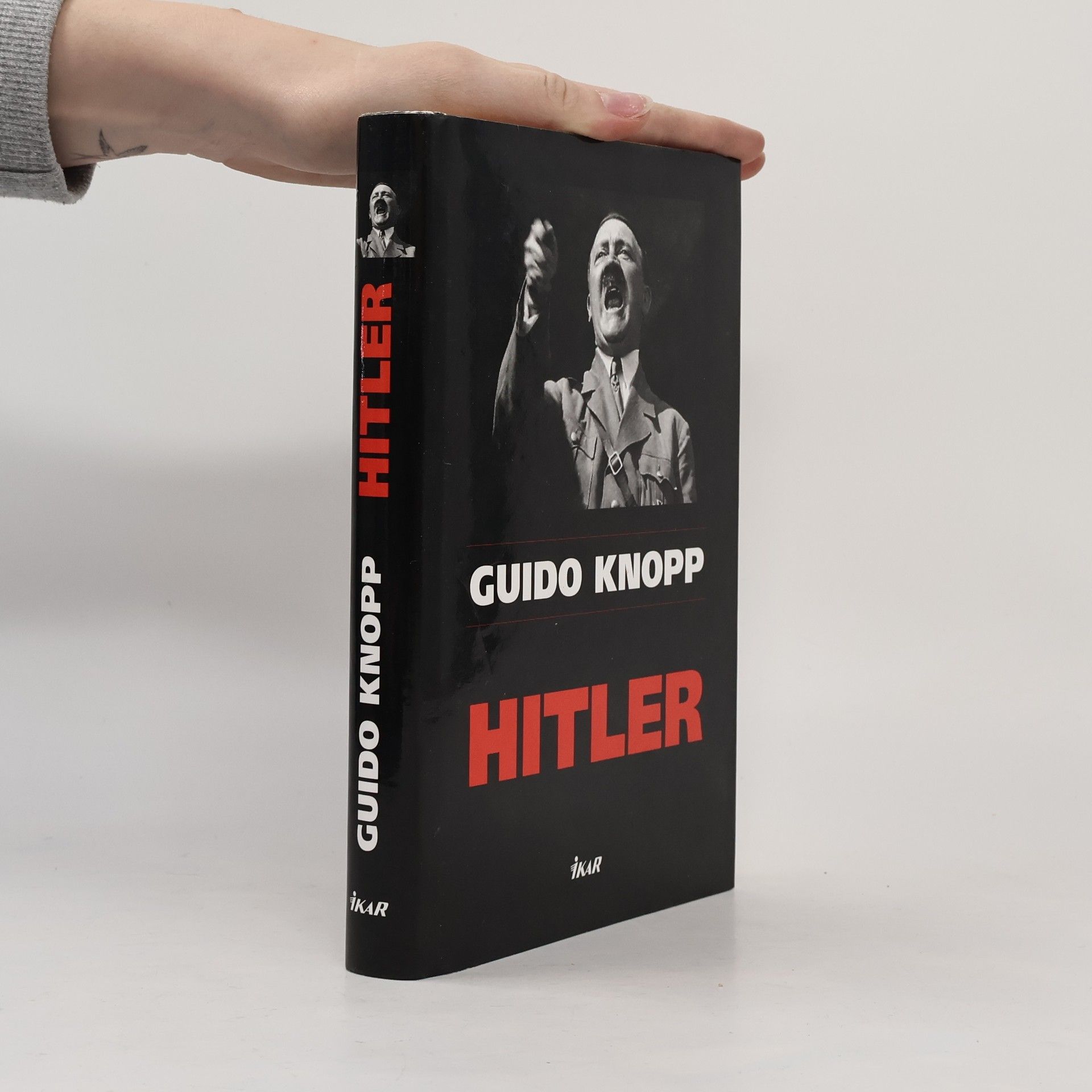 Guido Knopp Hitler
