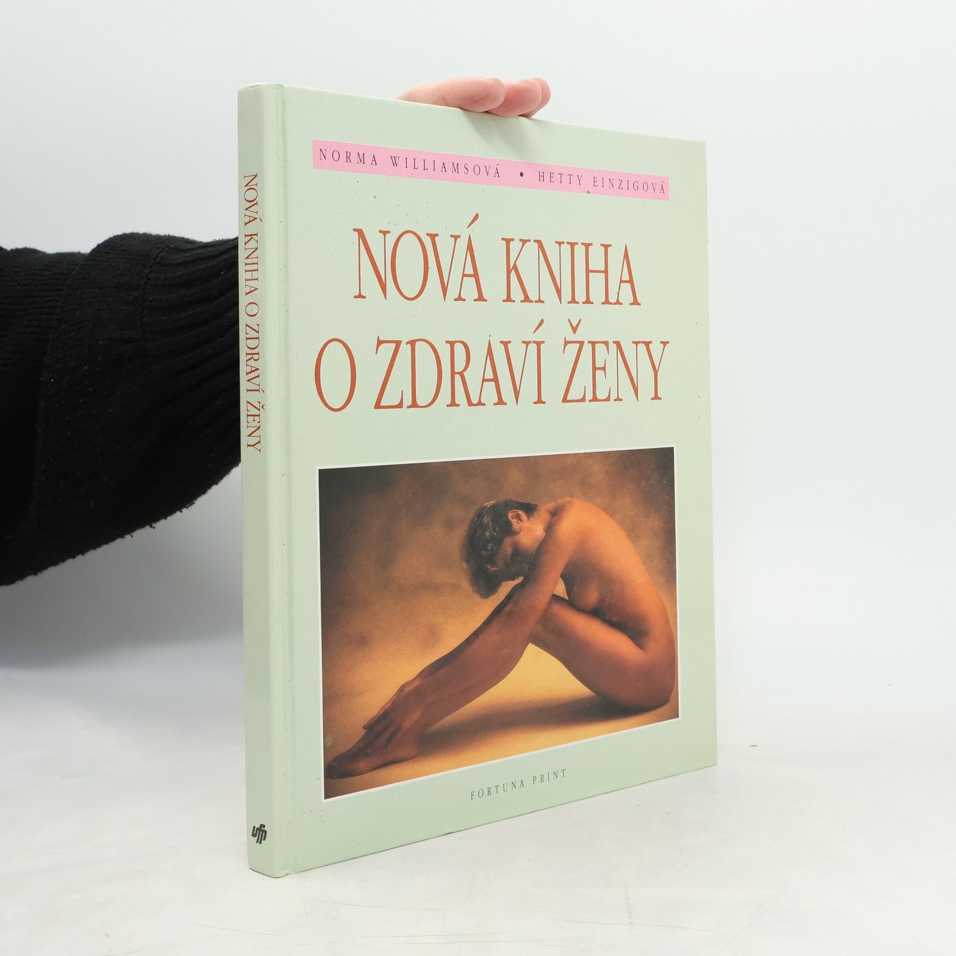 Norma Williams Nová kniha o zdraví ženy