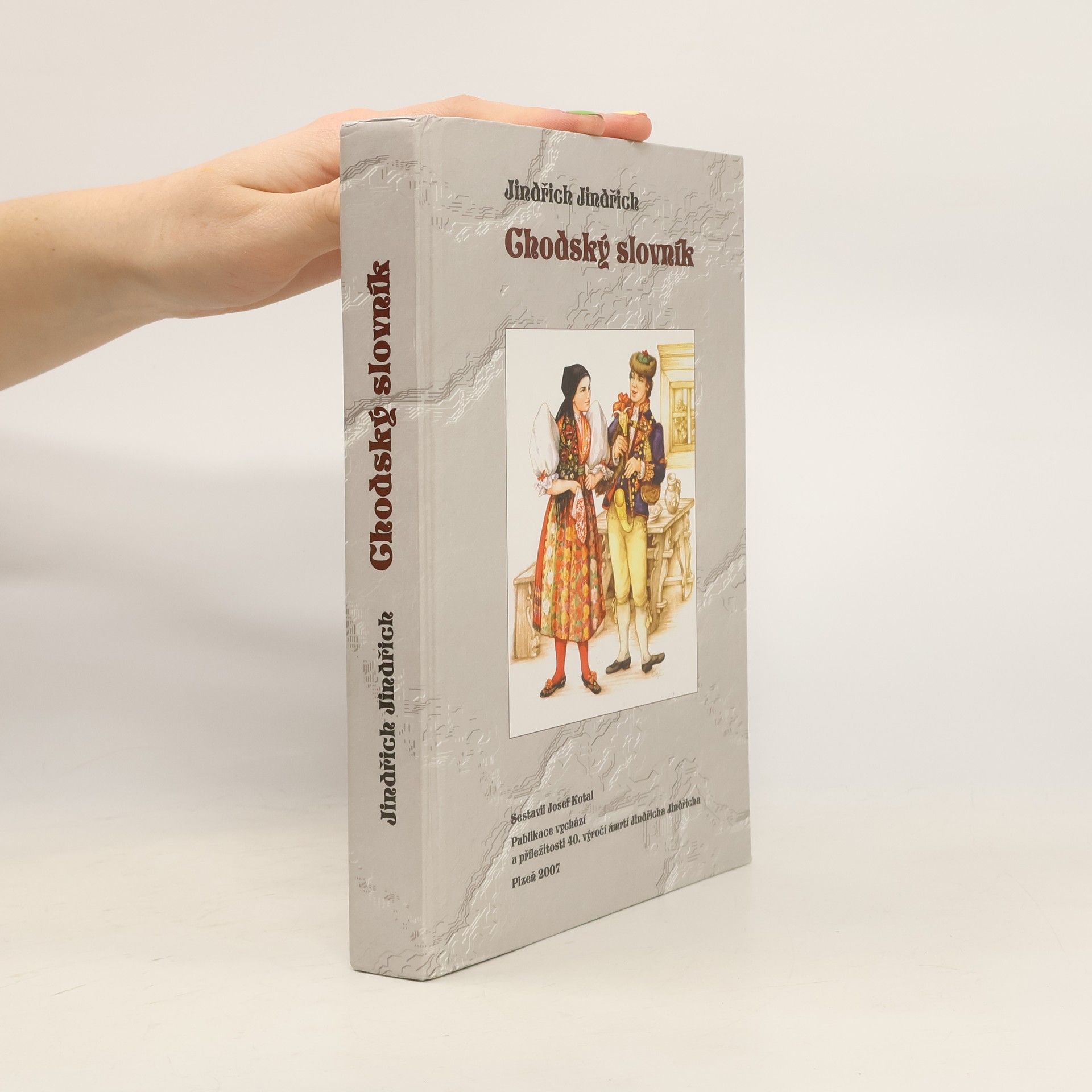Jindřich Jindřich Chodský slovník