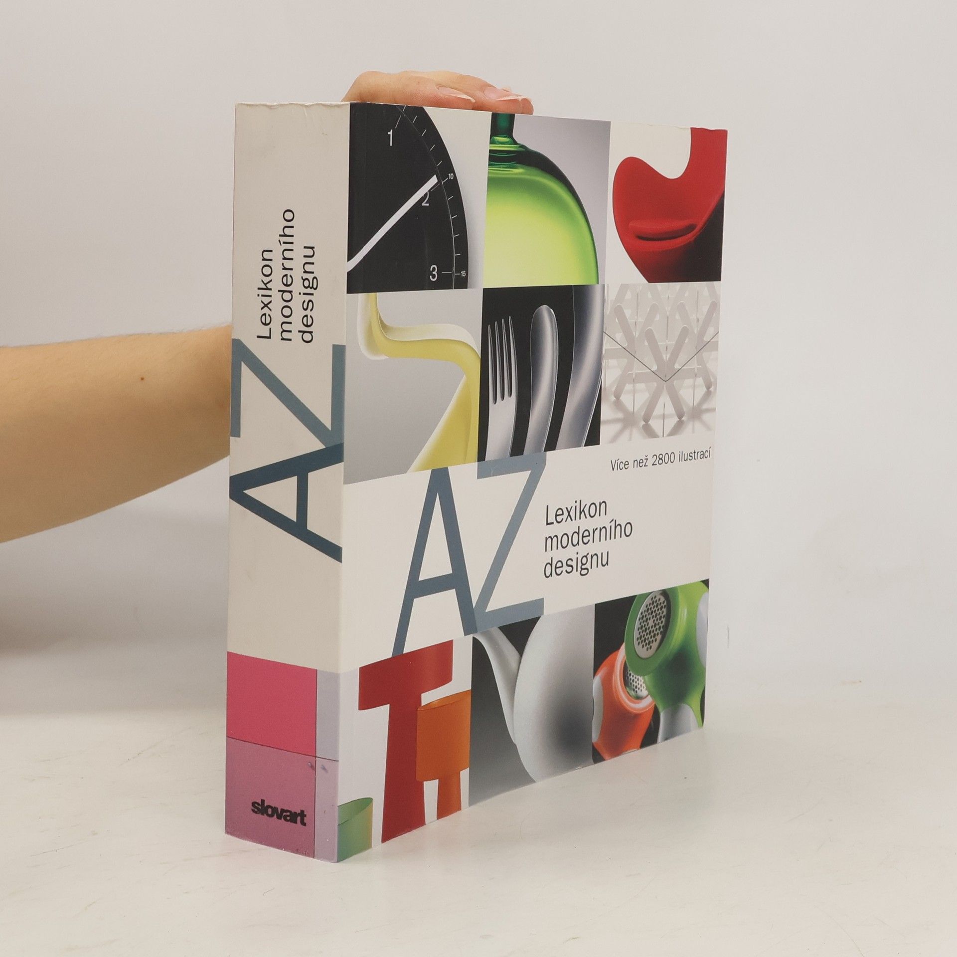 Bernd Polster AZ Lexikon moderního designu