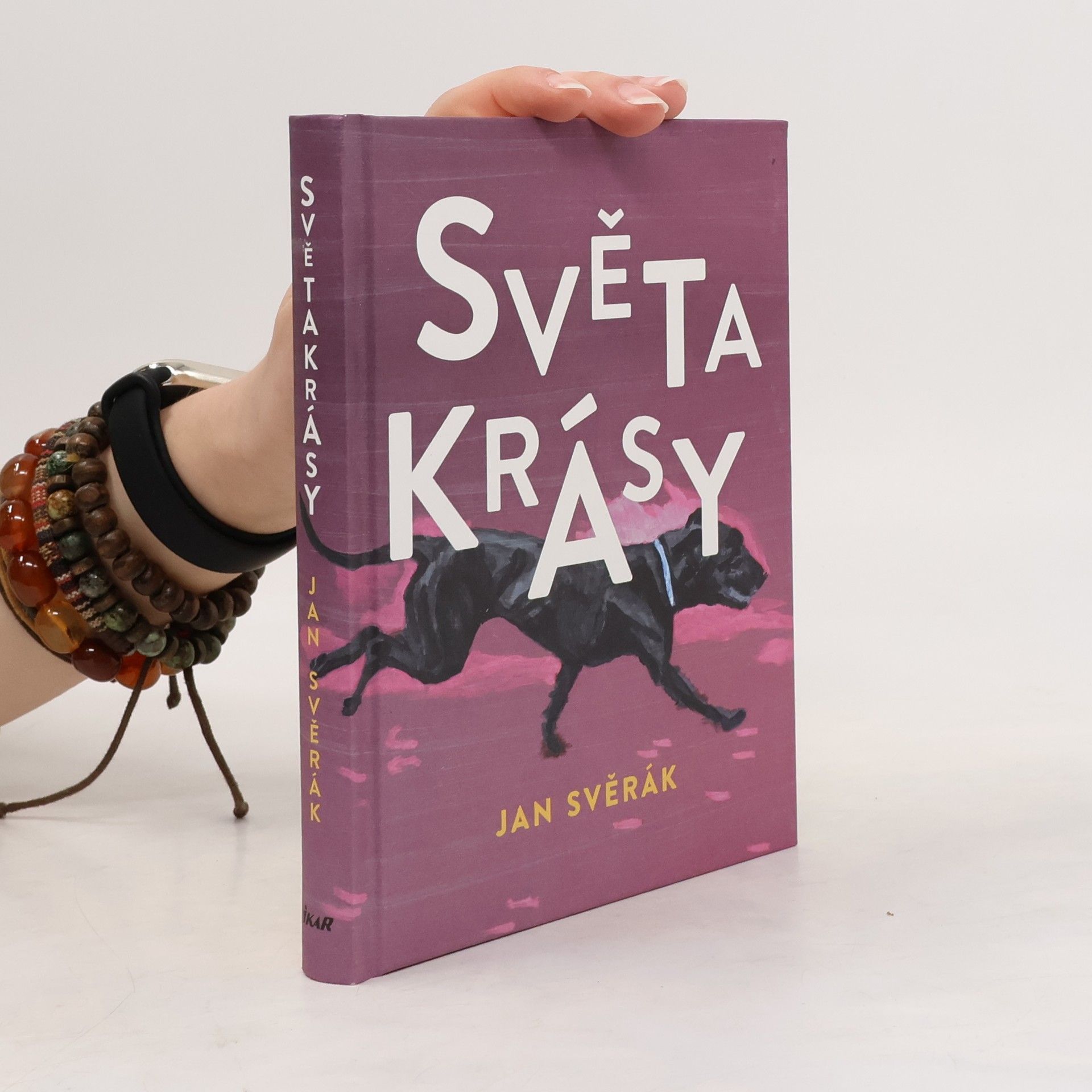 Jan Svěrák Světakrásy