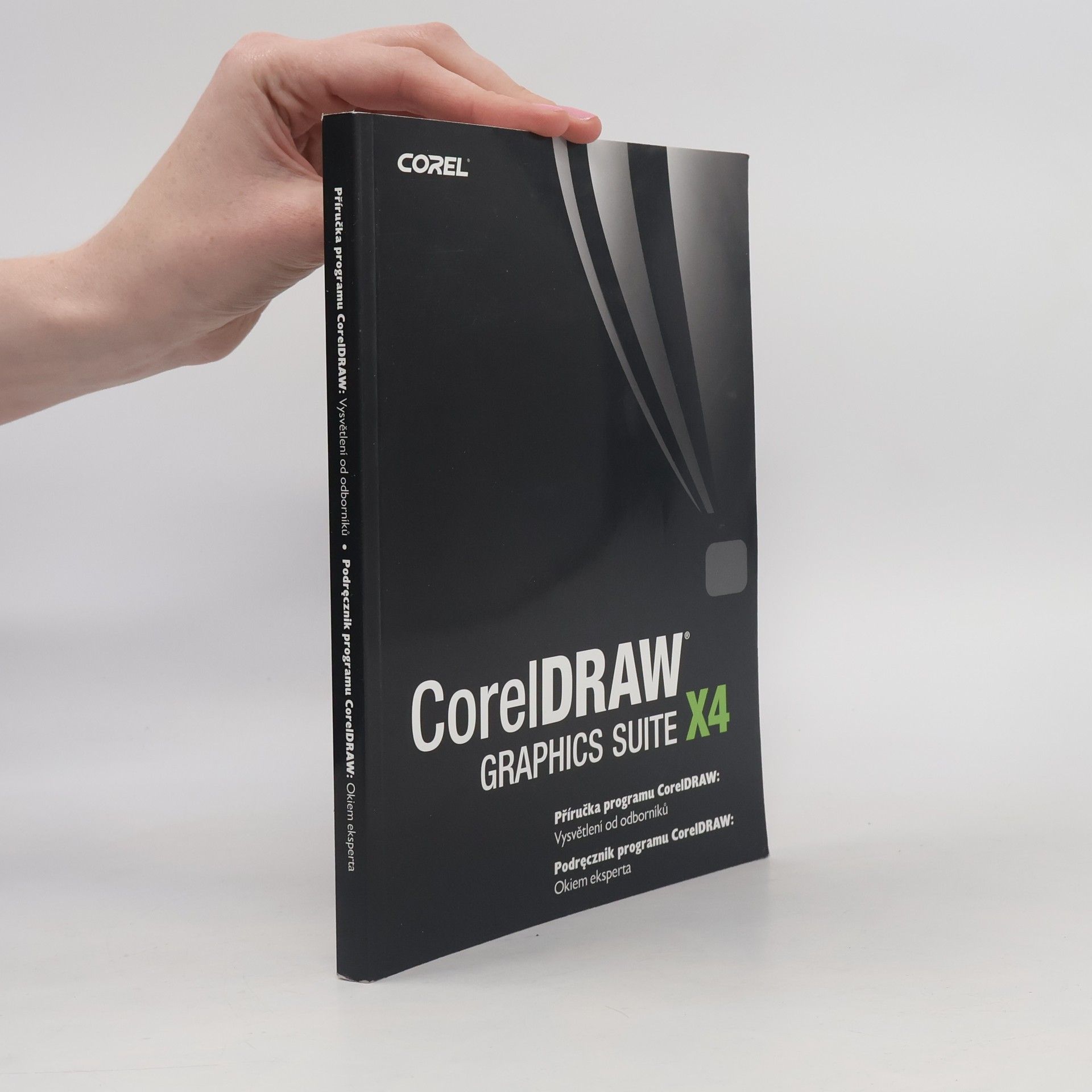 Autores varios Coreldraw Graphics Suite x4