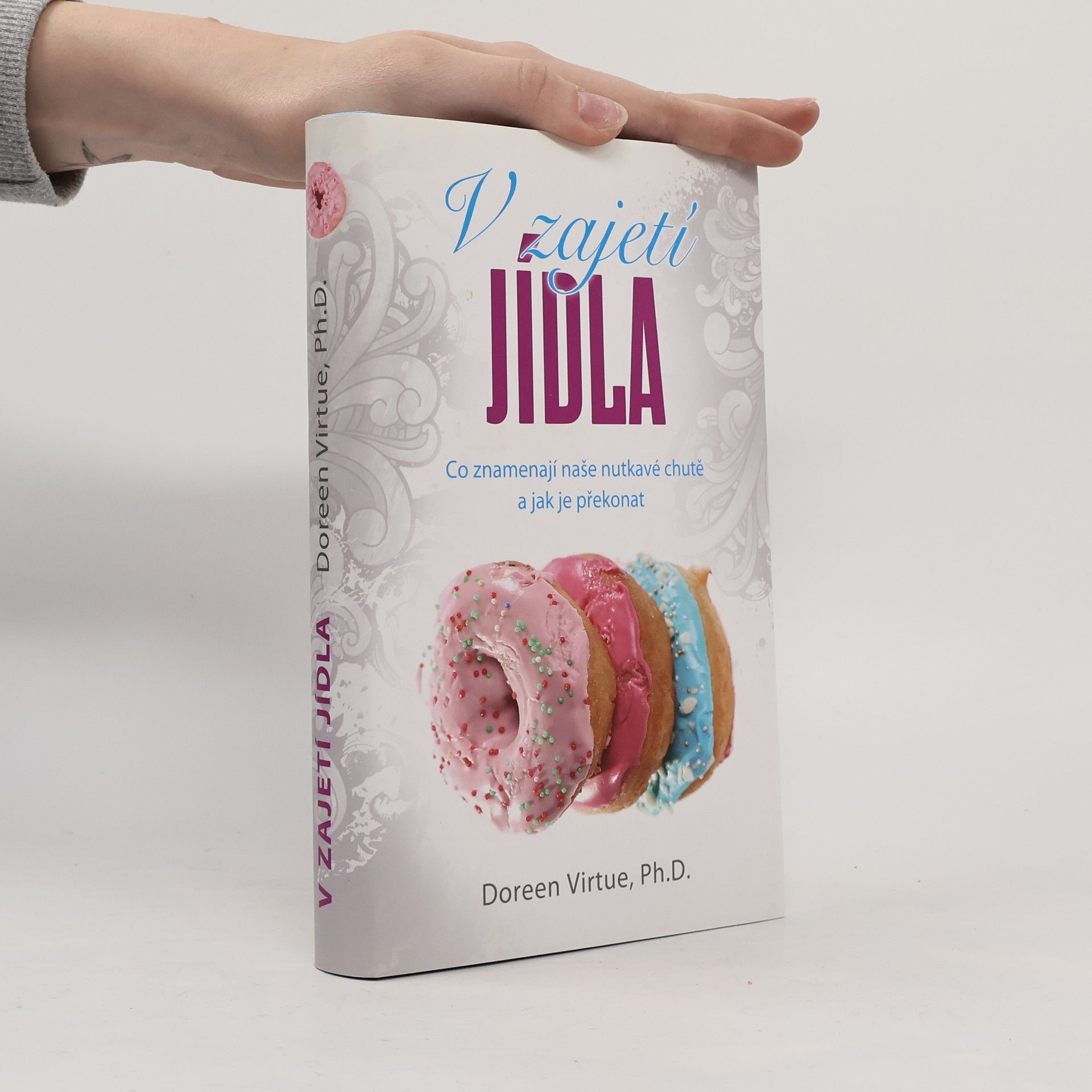 Doreen Virtue V zajetí jídla