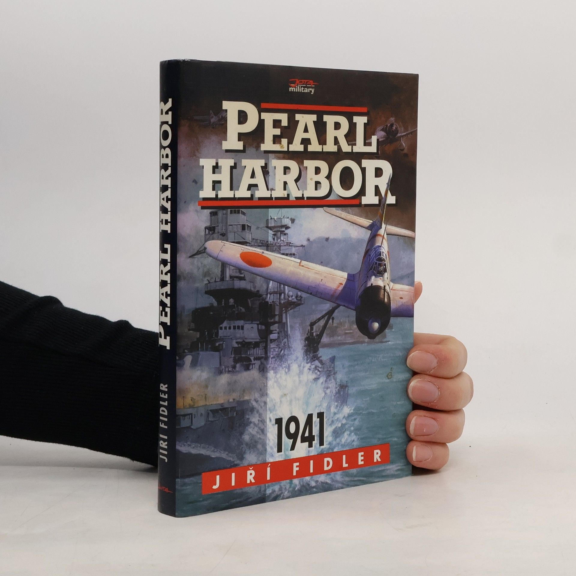 Jiří Fidler Pearl Harbor 1941. Malý encyklopedický slovník