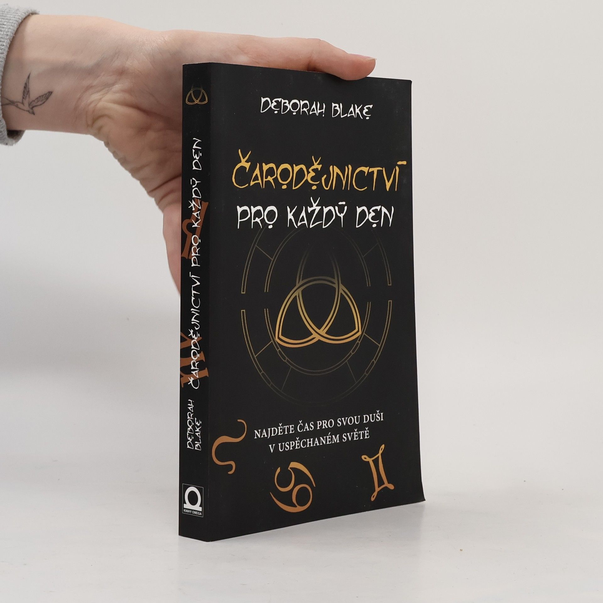 Deborah Blake Čarodějnictví pro každý den