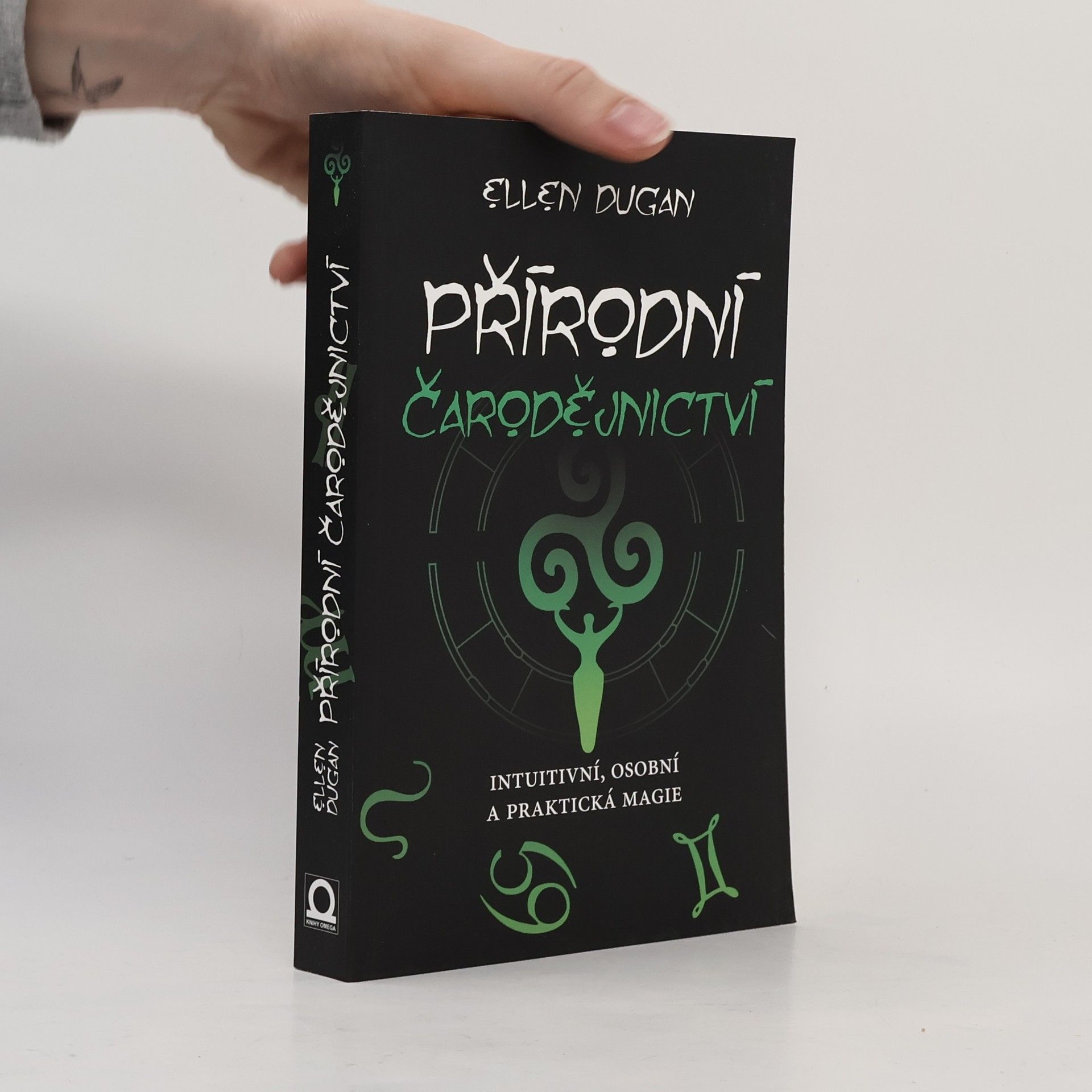 Ellen Dugan Přírodní čarodějnictví