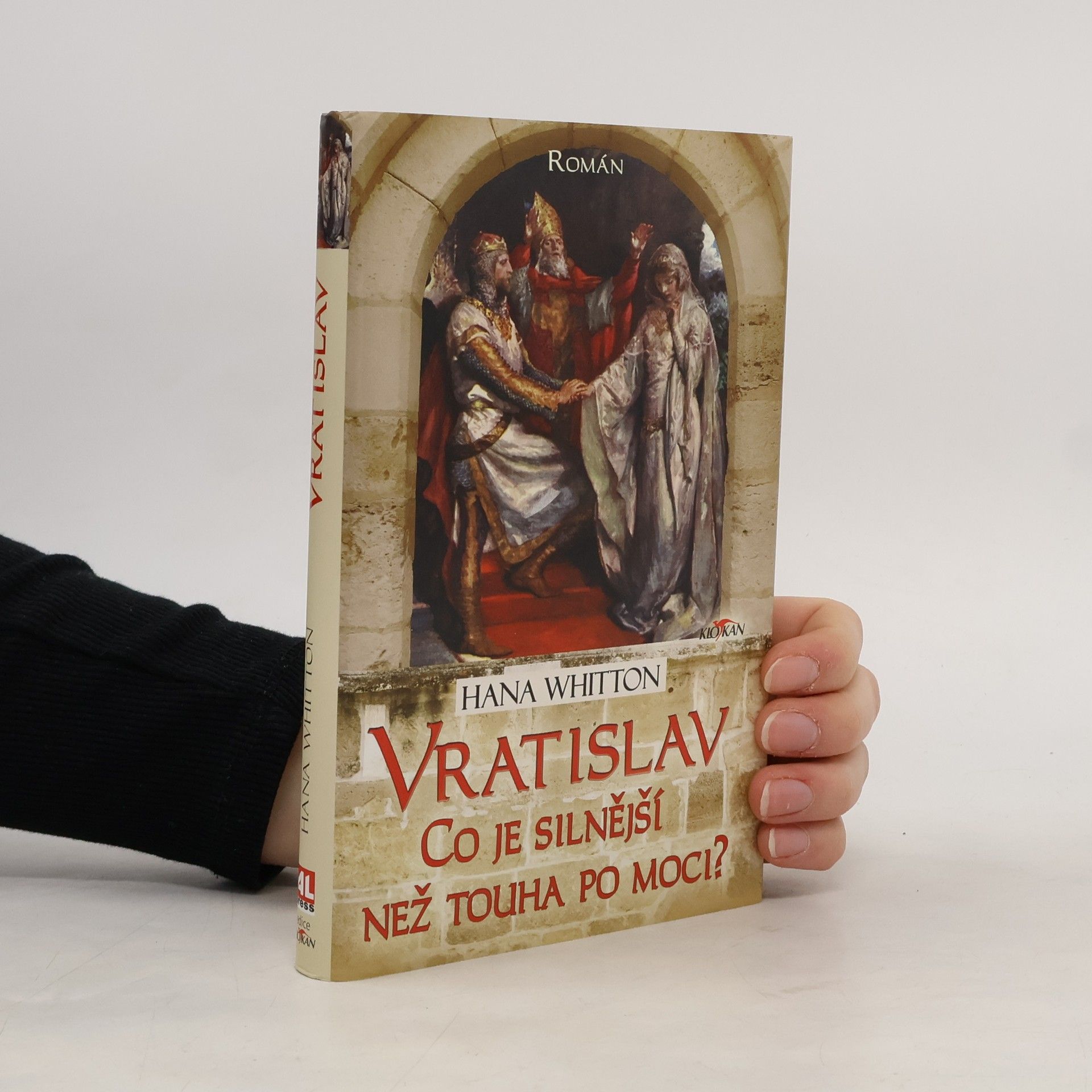 Vratislav: Co je silnější než touha po moci?