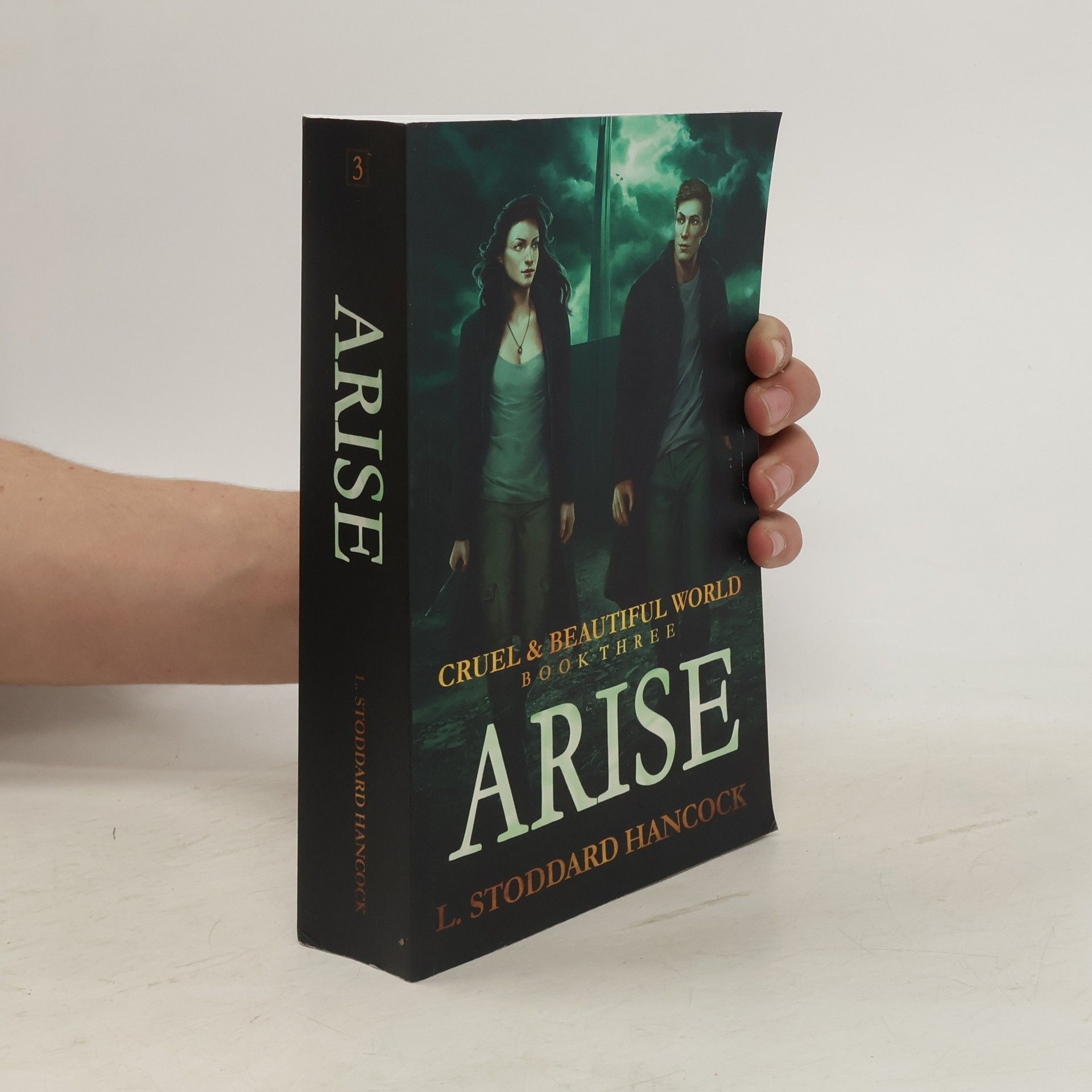 L. Stoddard Hancock Arise 3