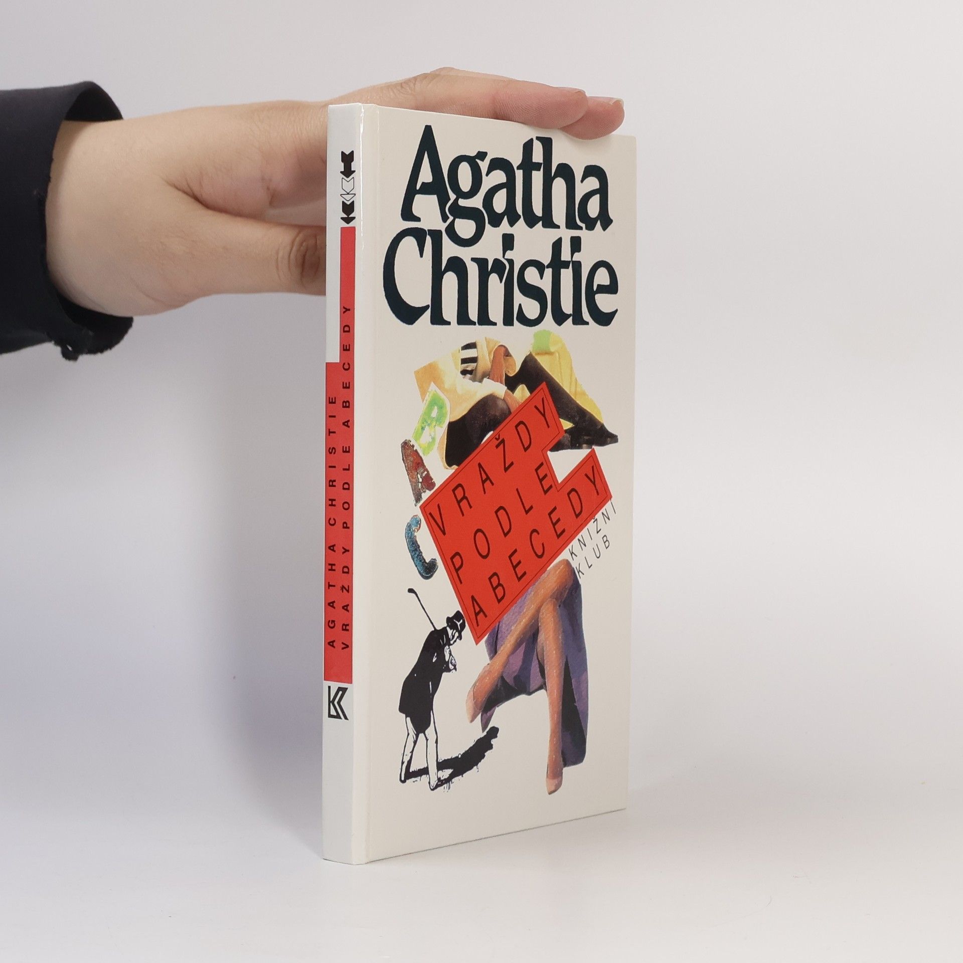 Agatha Christie Vraždy podle abecedy