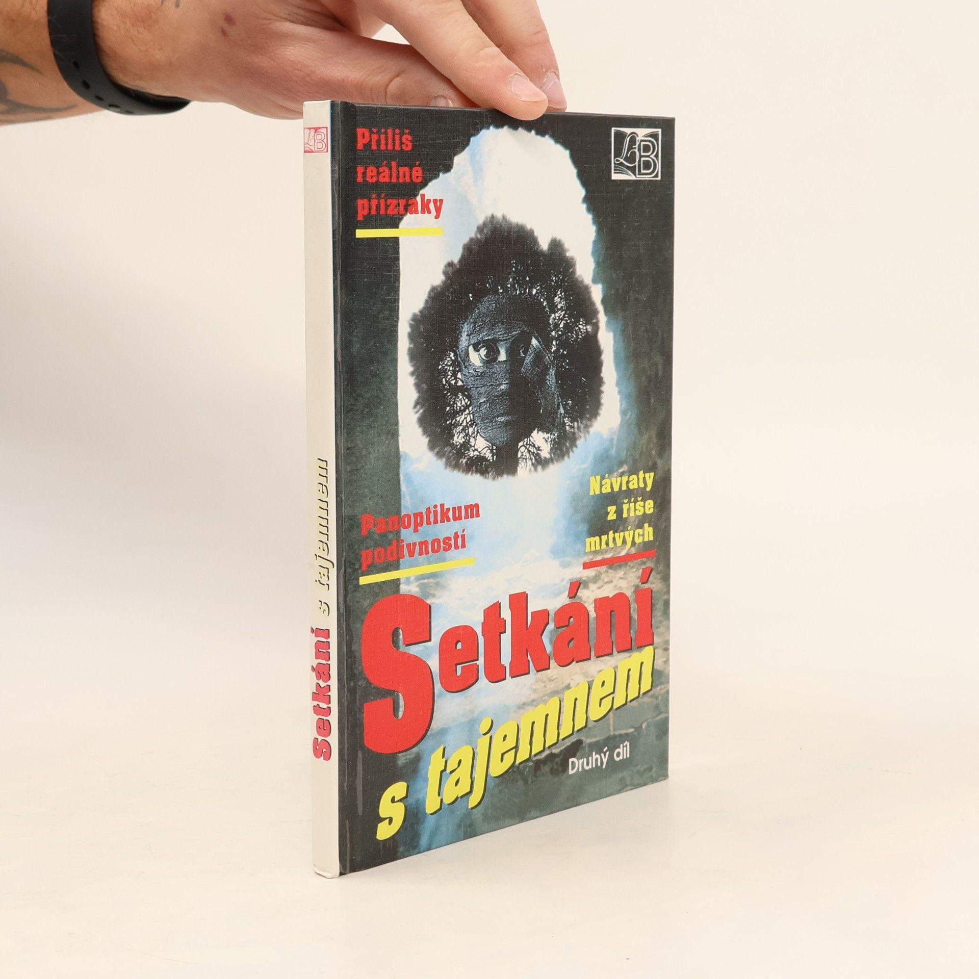 Arnošt Vašíček Setkání s tajemnem. Díl 2