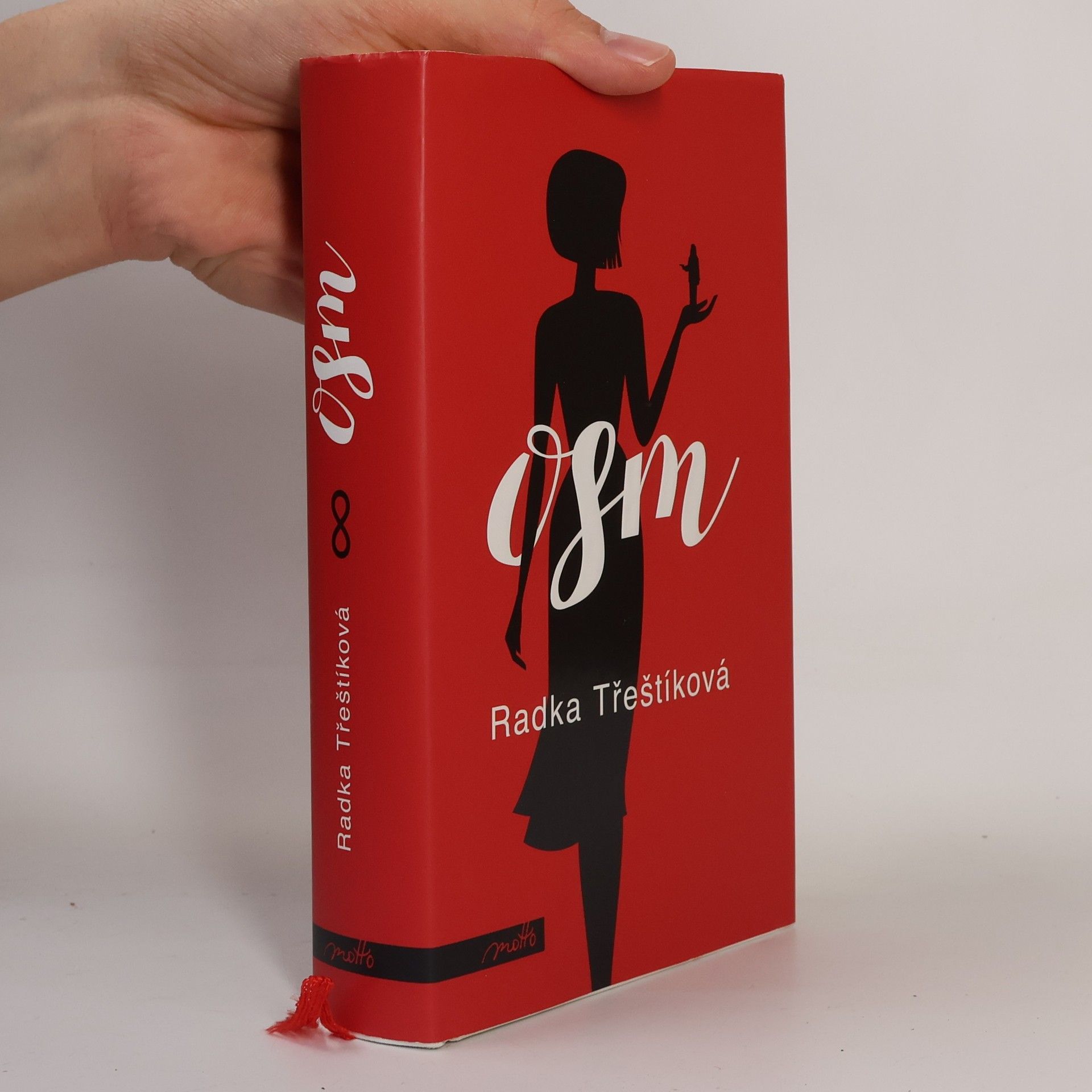 Radka Třeštíková Osm