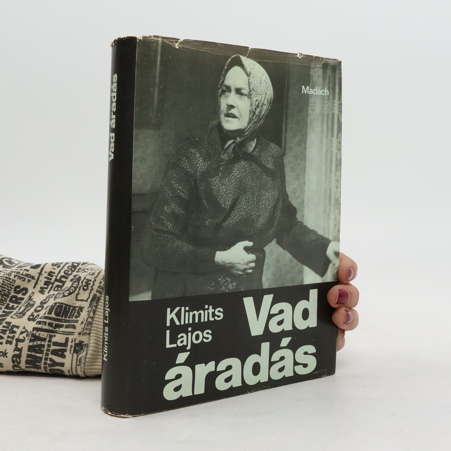 Lajos Klimits Vad áradás