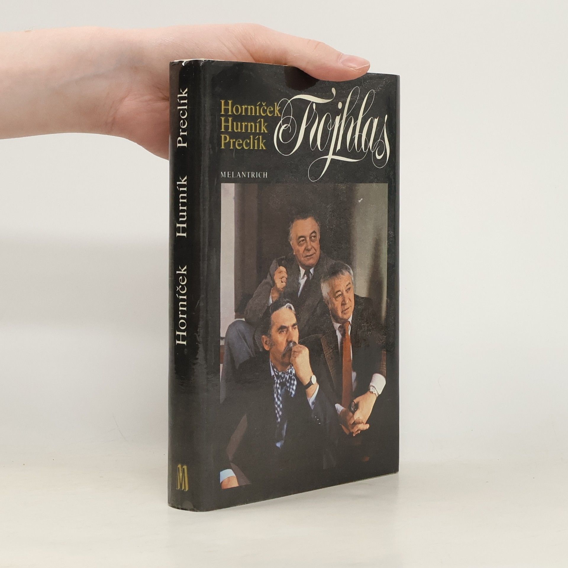 Miroslav Horníček Trojhlas