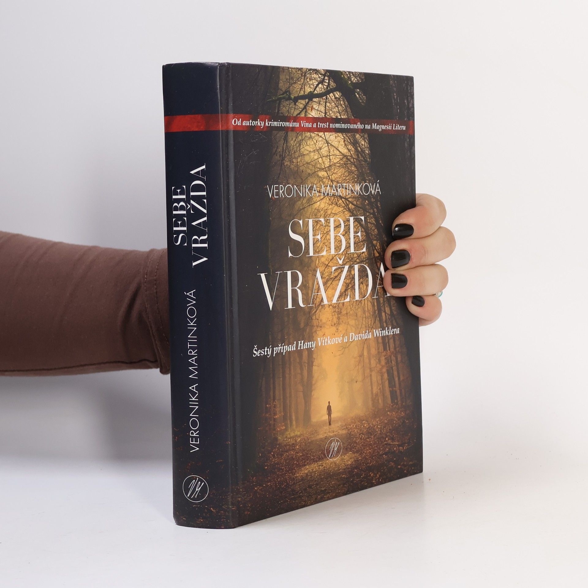 Veronika Martinková Sebevražda