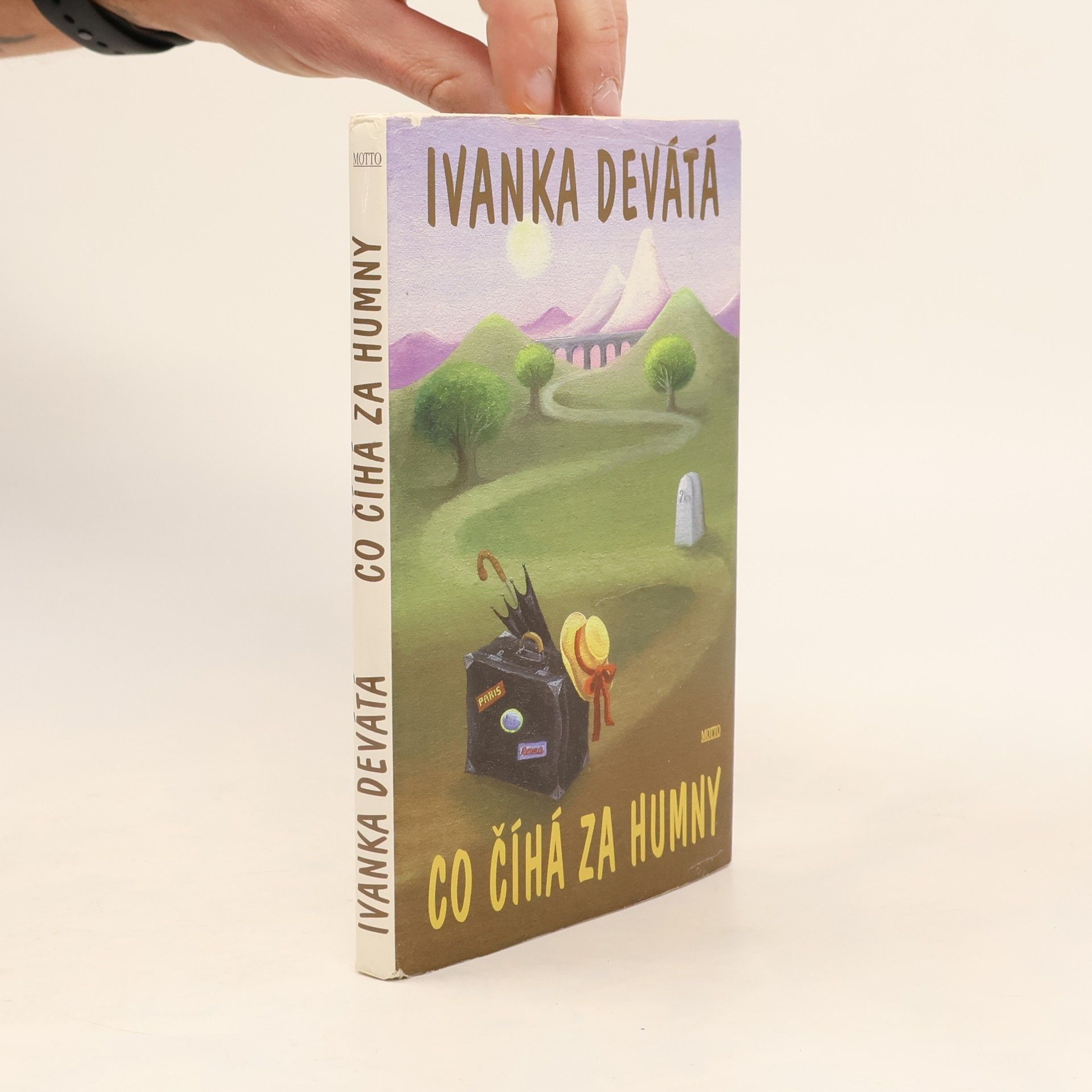 Ivanka Devátá Co číhá za humny