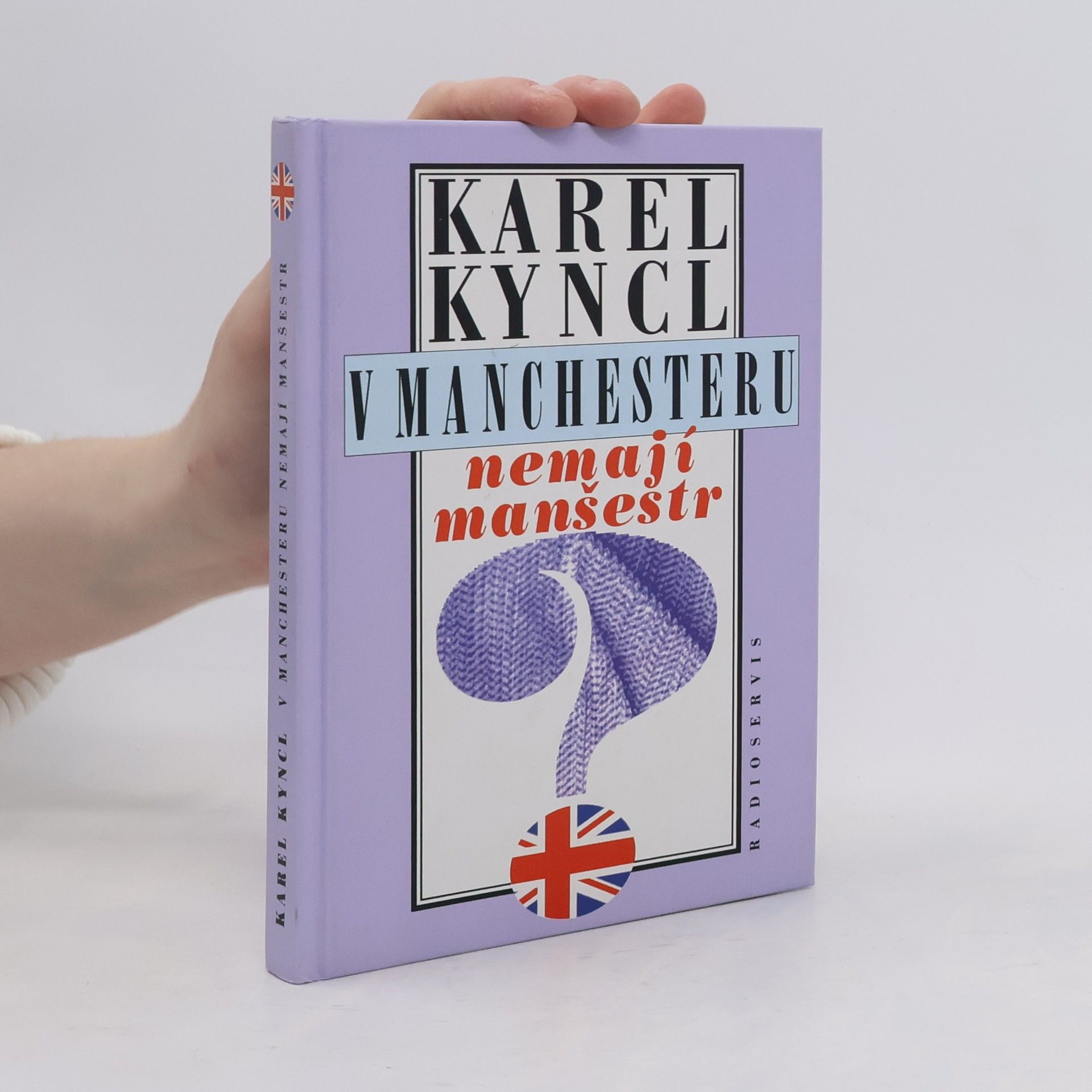 V Manchesteru nemají manšestr