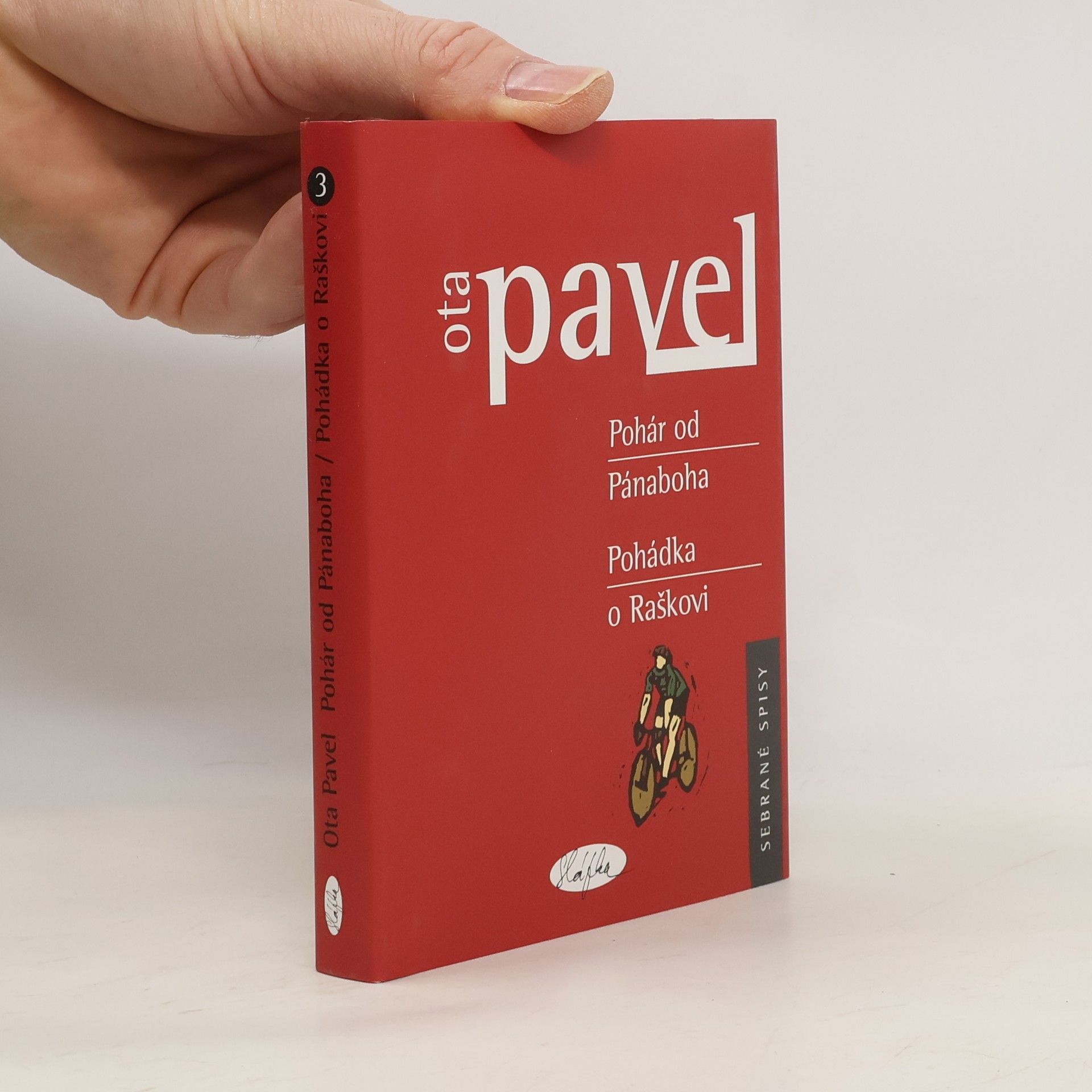 Pohár od Pánaboha / Pohádka o Raškovi