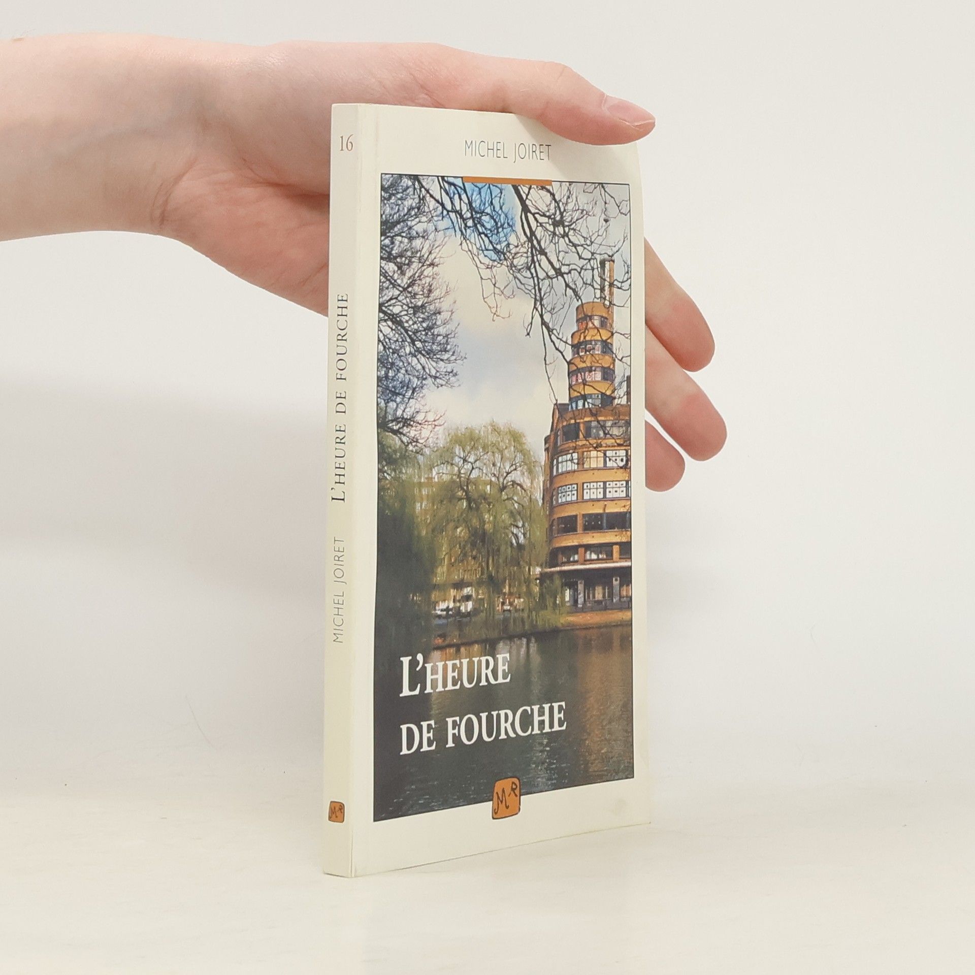 Michel Joiret L'heure de fourche