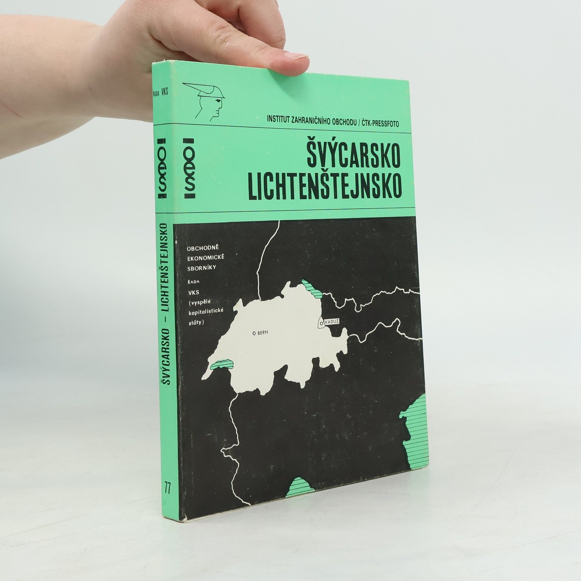 Autorenkollektiv Švýcarsko - Lichtenštejnsko