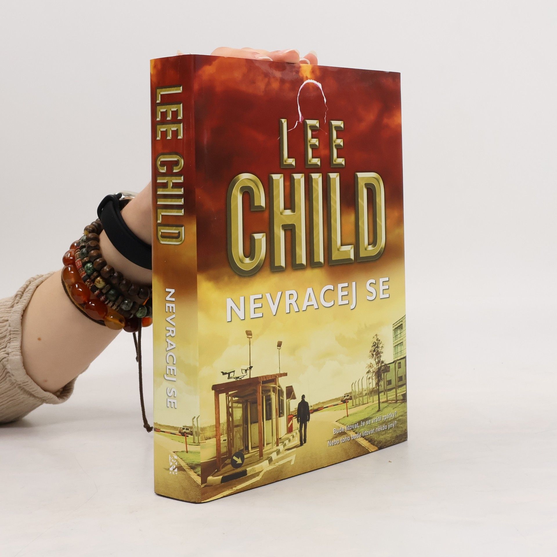 Lee Child Nevracej se