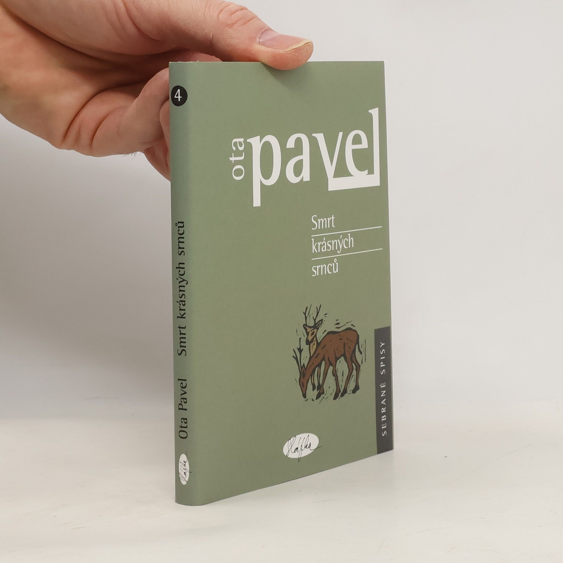 Ota Pavel Smrt krásných srnců