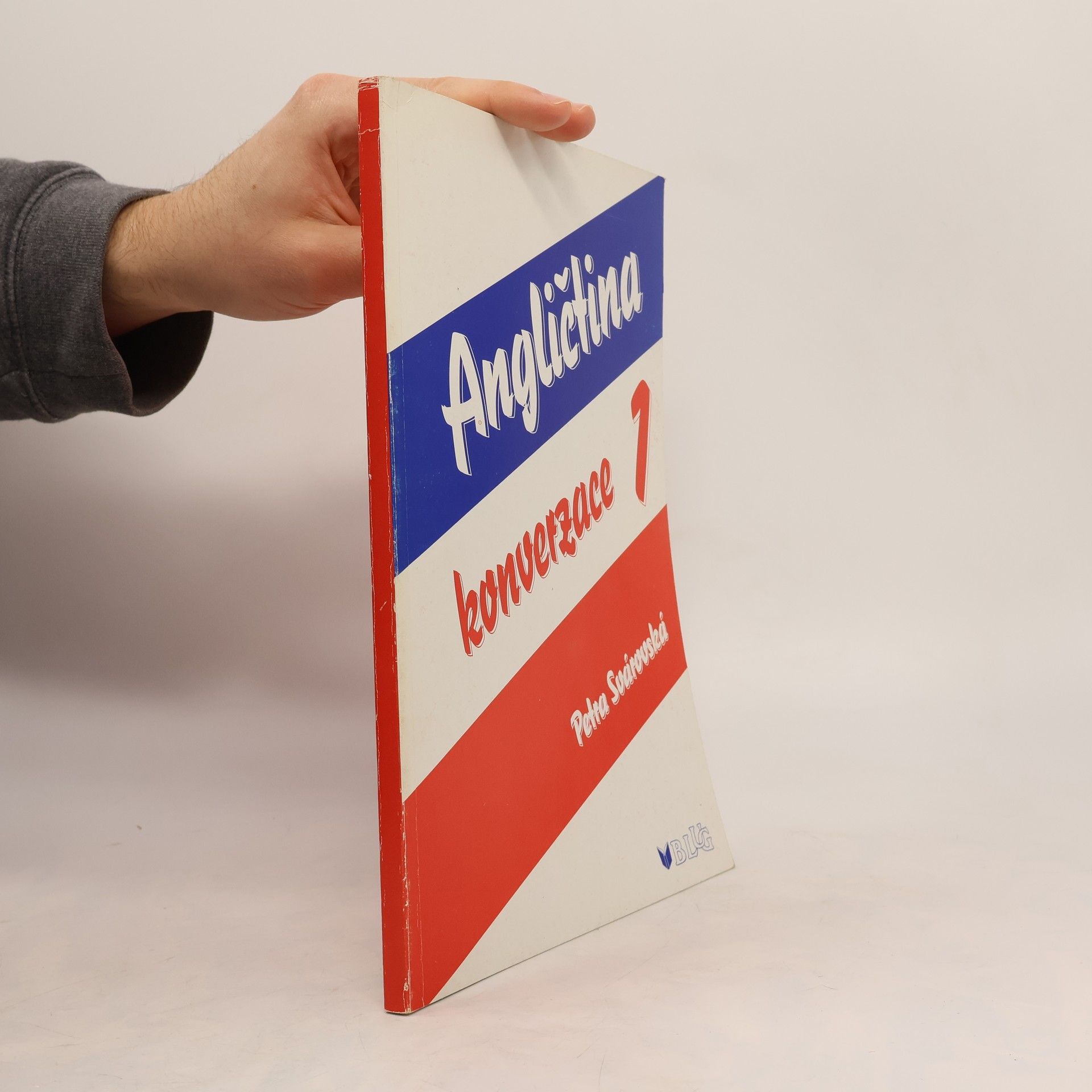 Petra Svárovská Anglická konverzace. 1