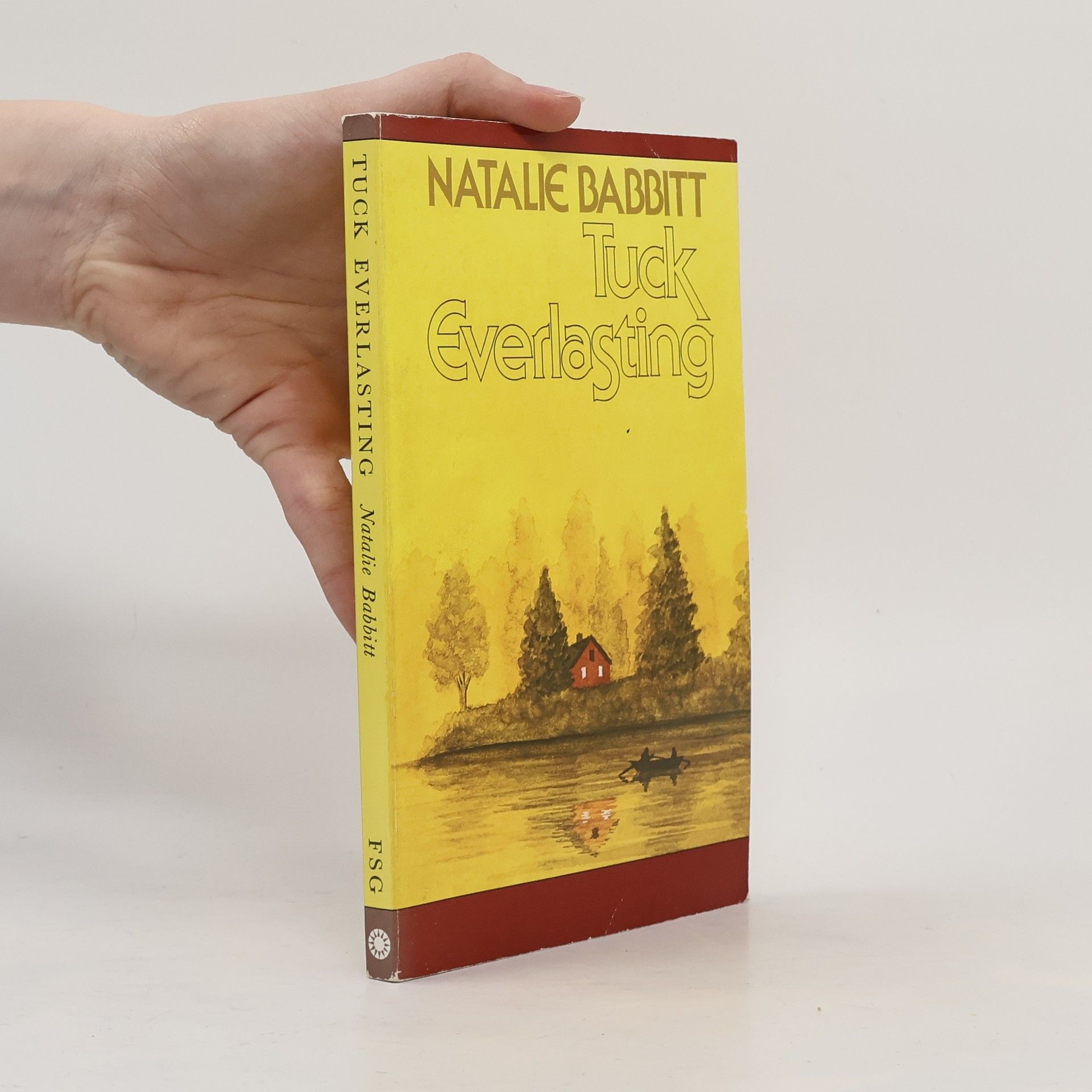 Natalie Babbitt Tuck Everlasting