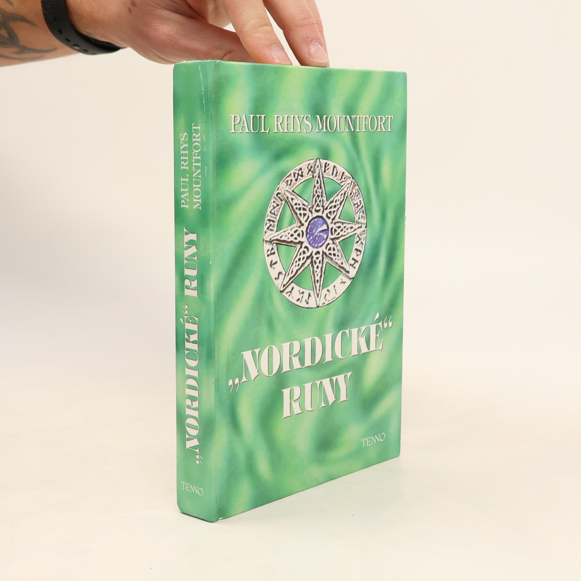 Paul Rhys Mountfort Nordické runy