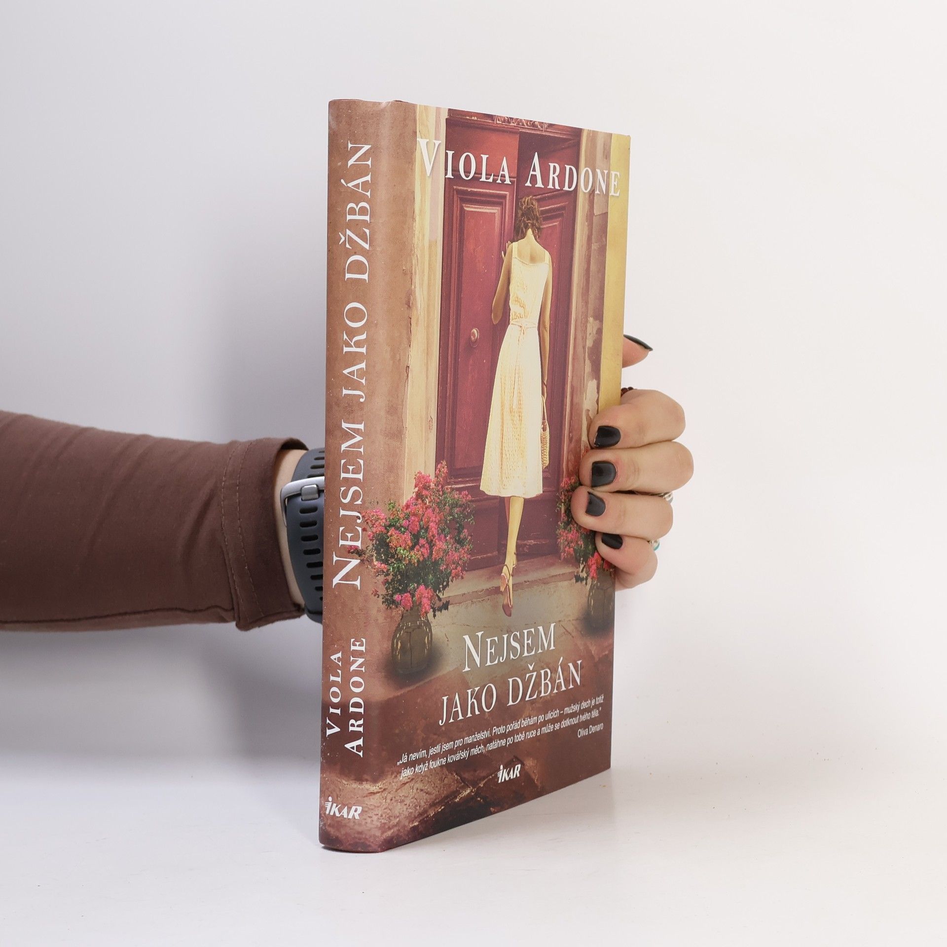 Viola Ardone Nejsem jako džbán