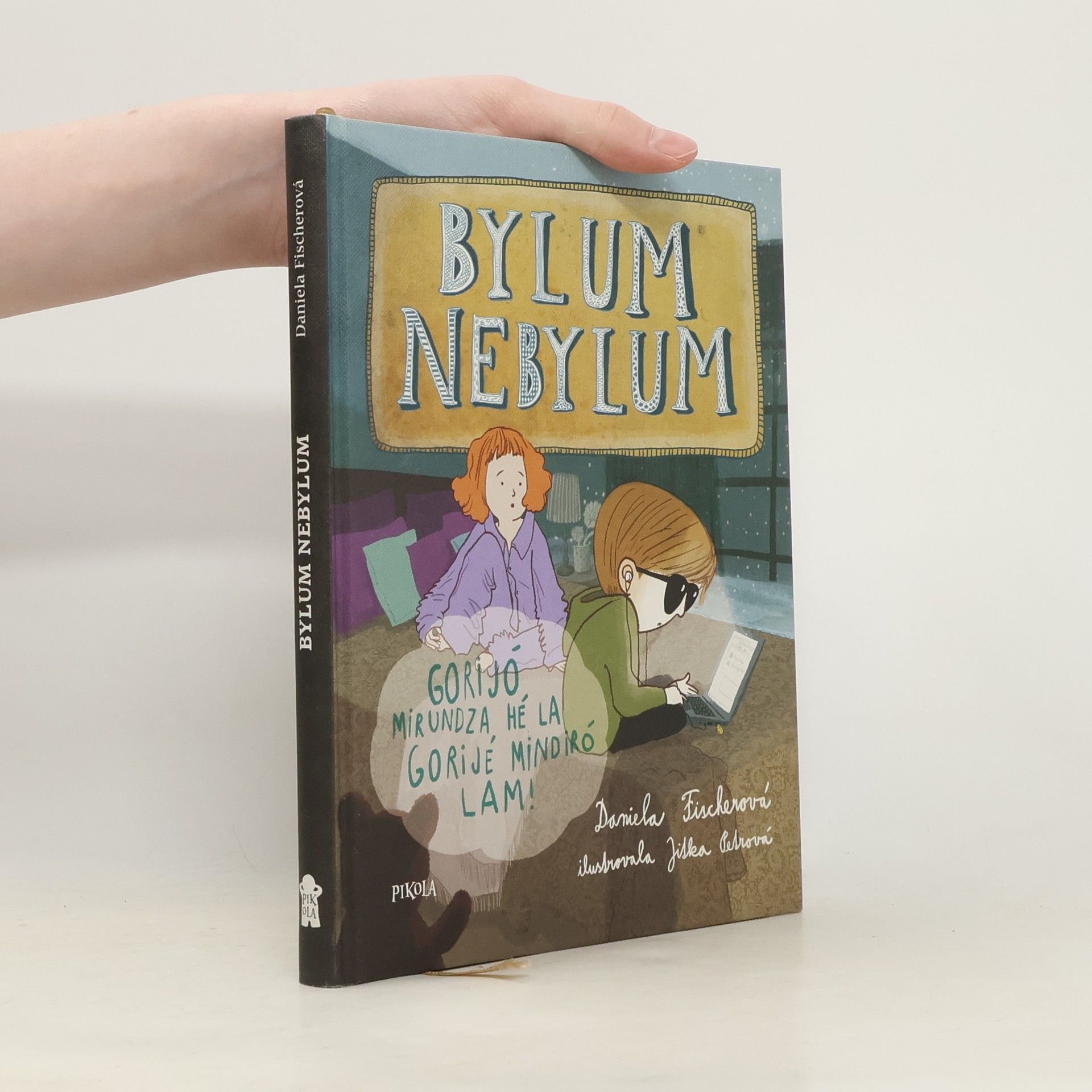 Daniela Fischer Bylum Nebylum