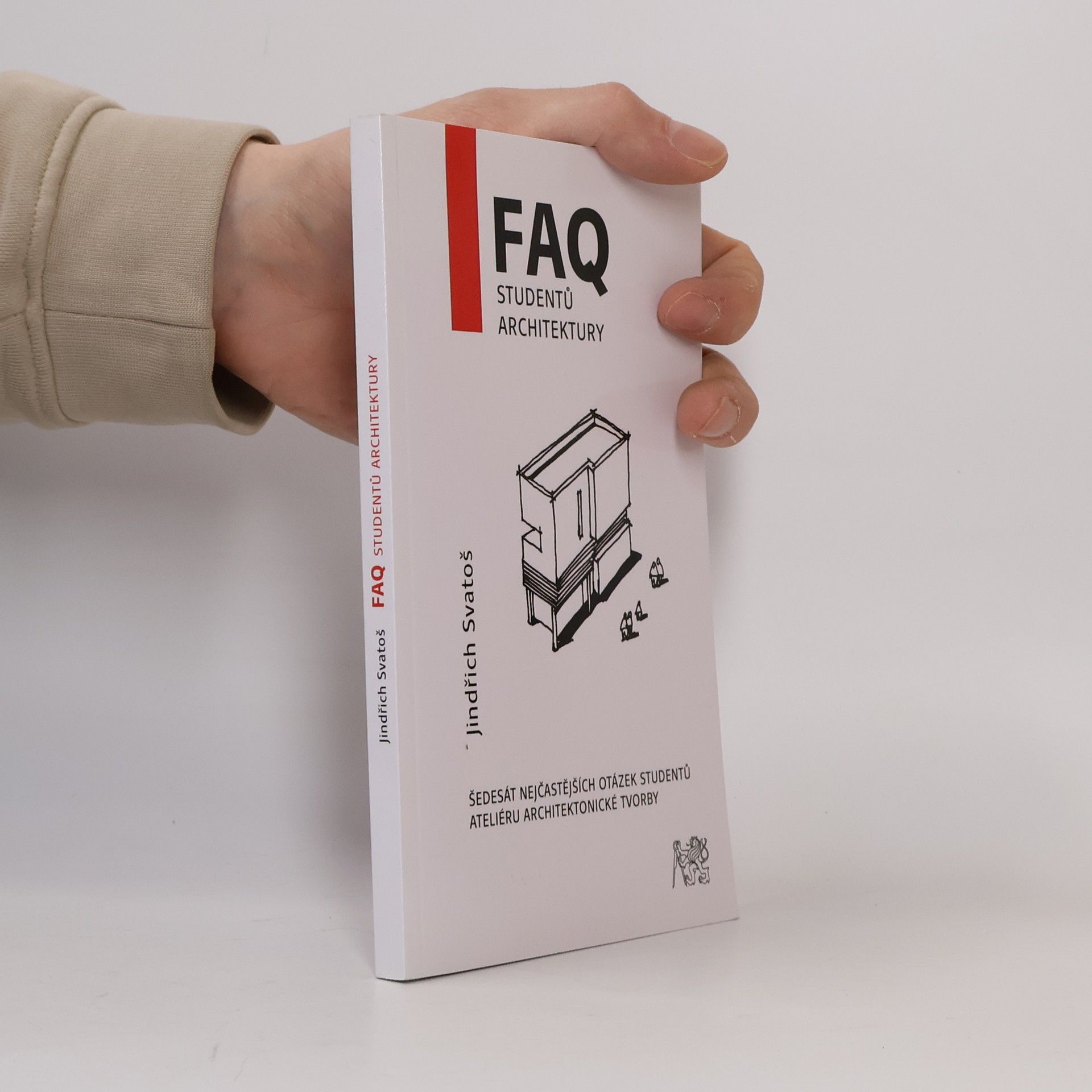 Jindřich Svatoš FAQ studentů architektury