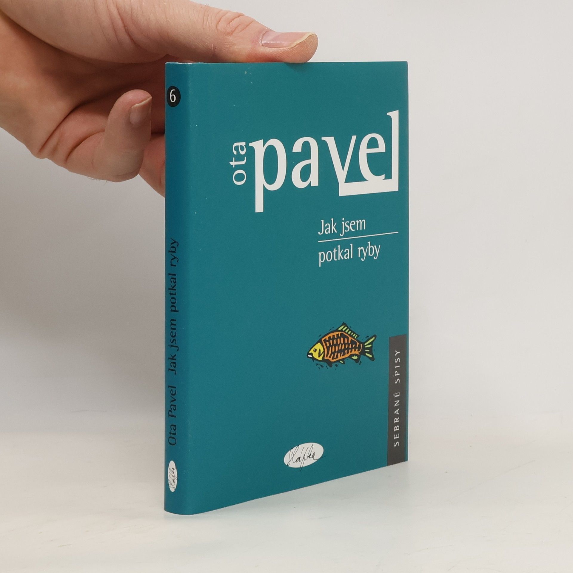 Ota Pavel Jak jsem potkal ryby