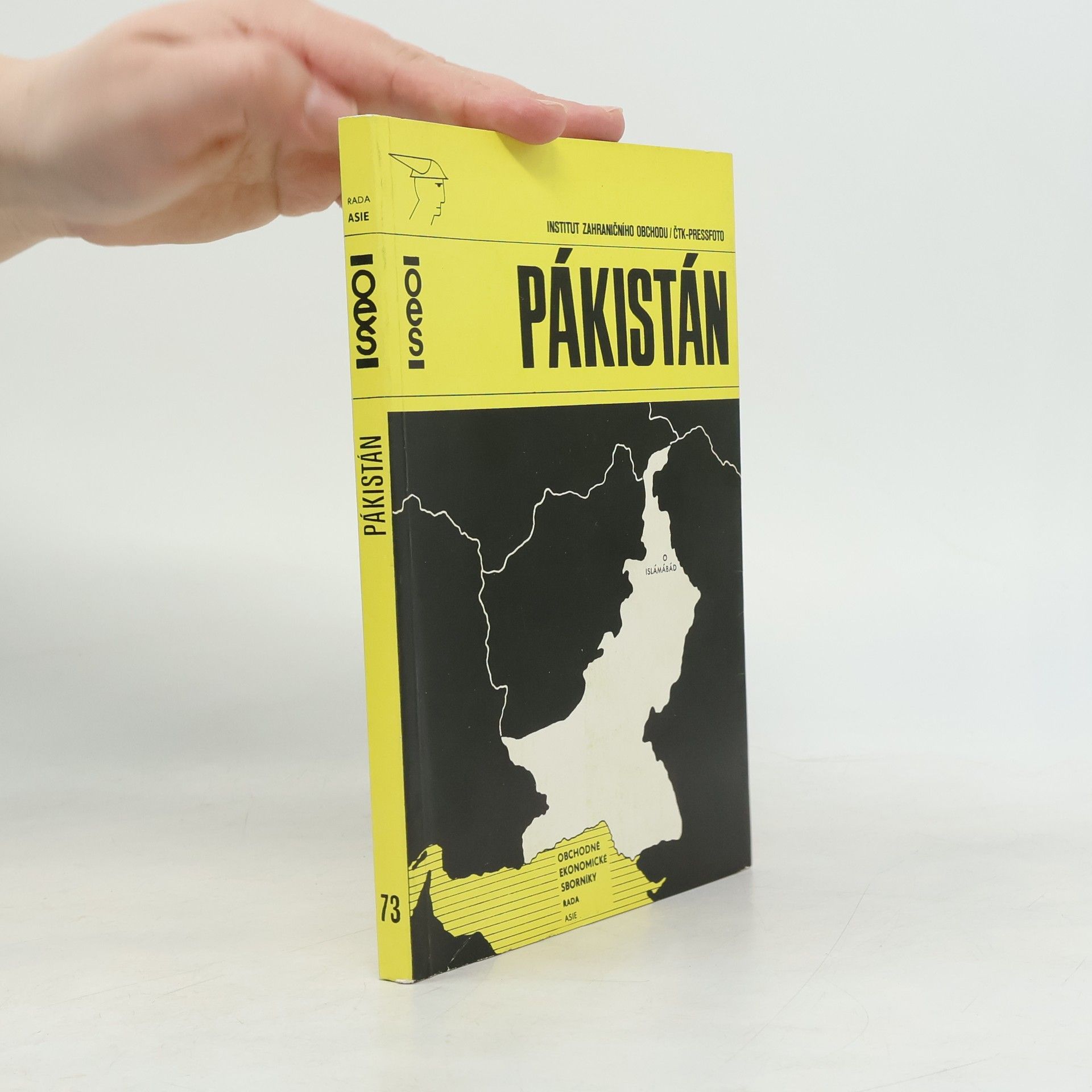 Kolektiv autorů Pákistán