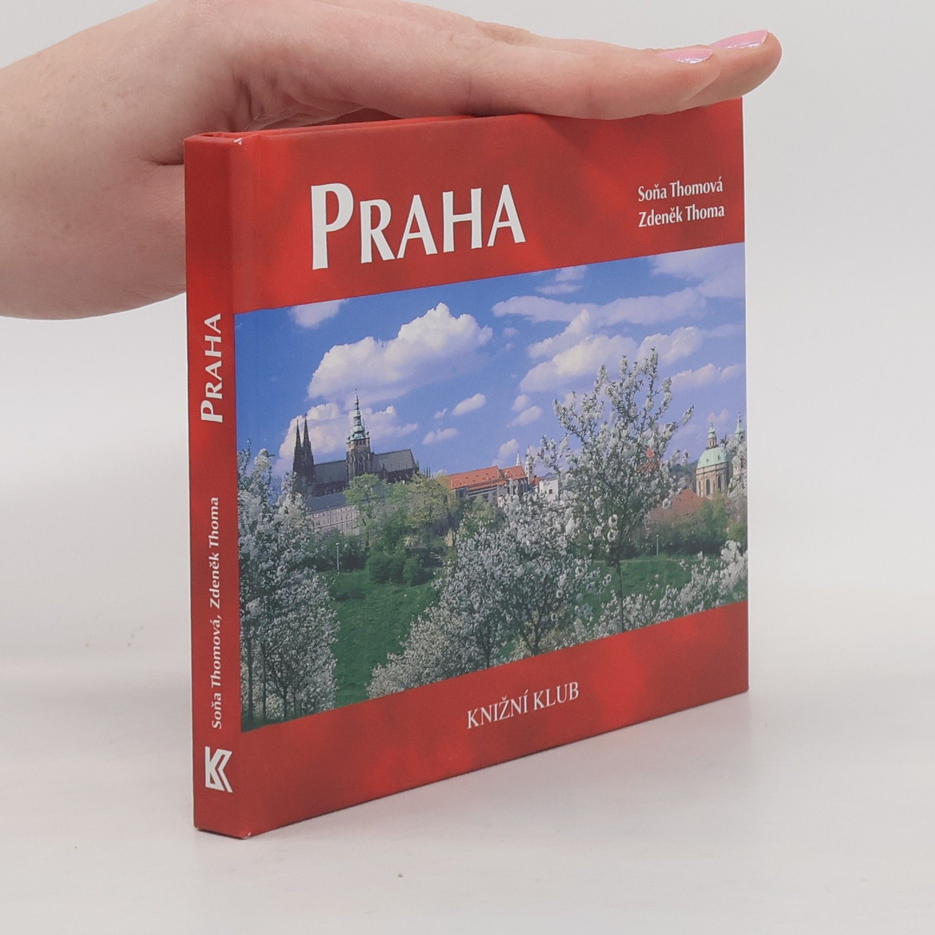 Soňa Thomová Praha