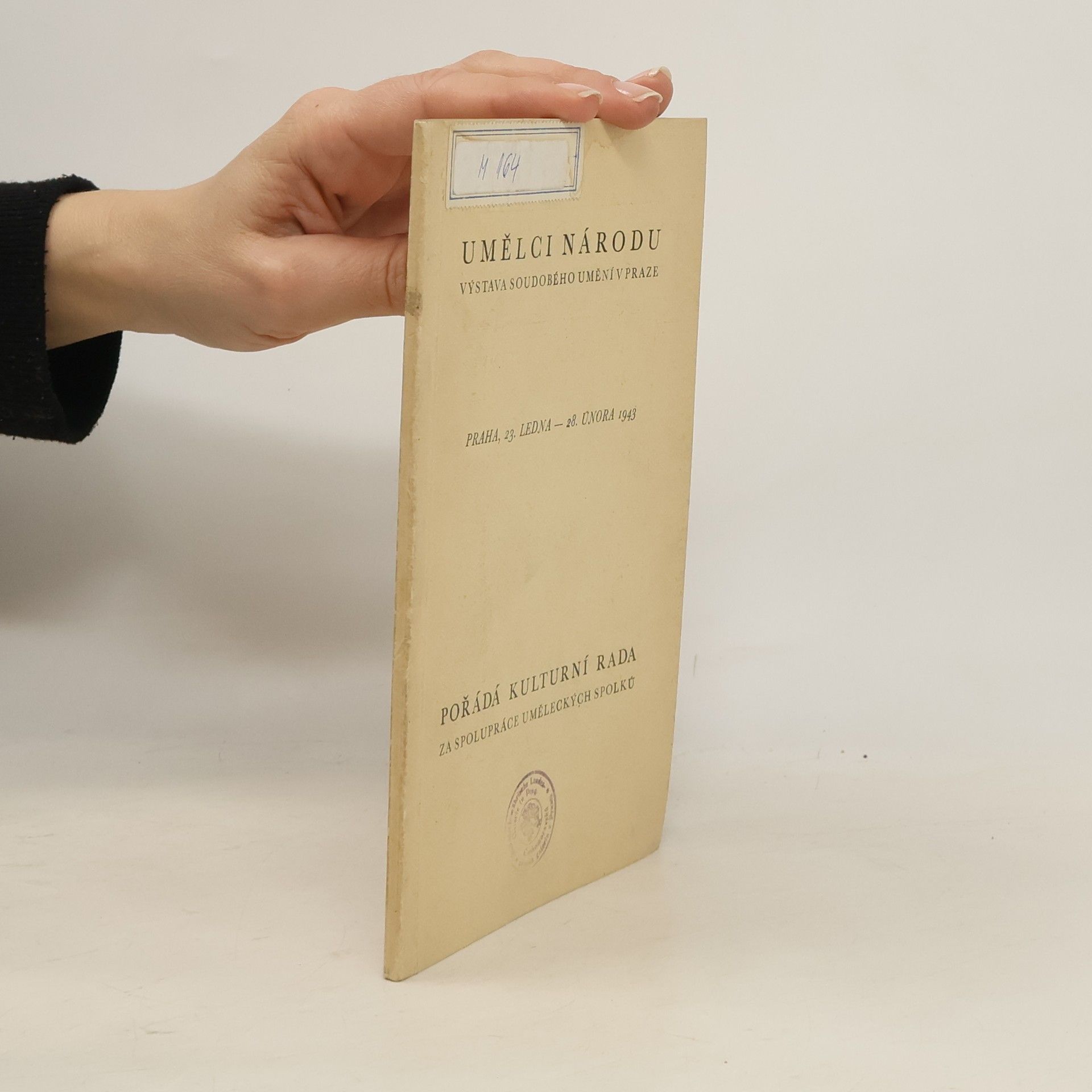 Autorenkollektiv Umělci národu