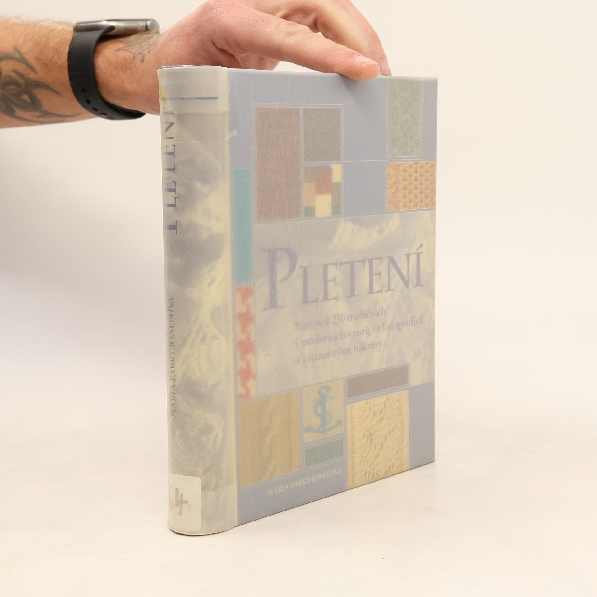 Maria Parry-Jones Pletení