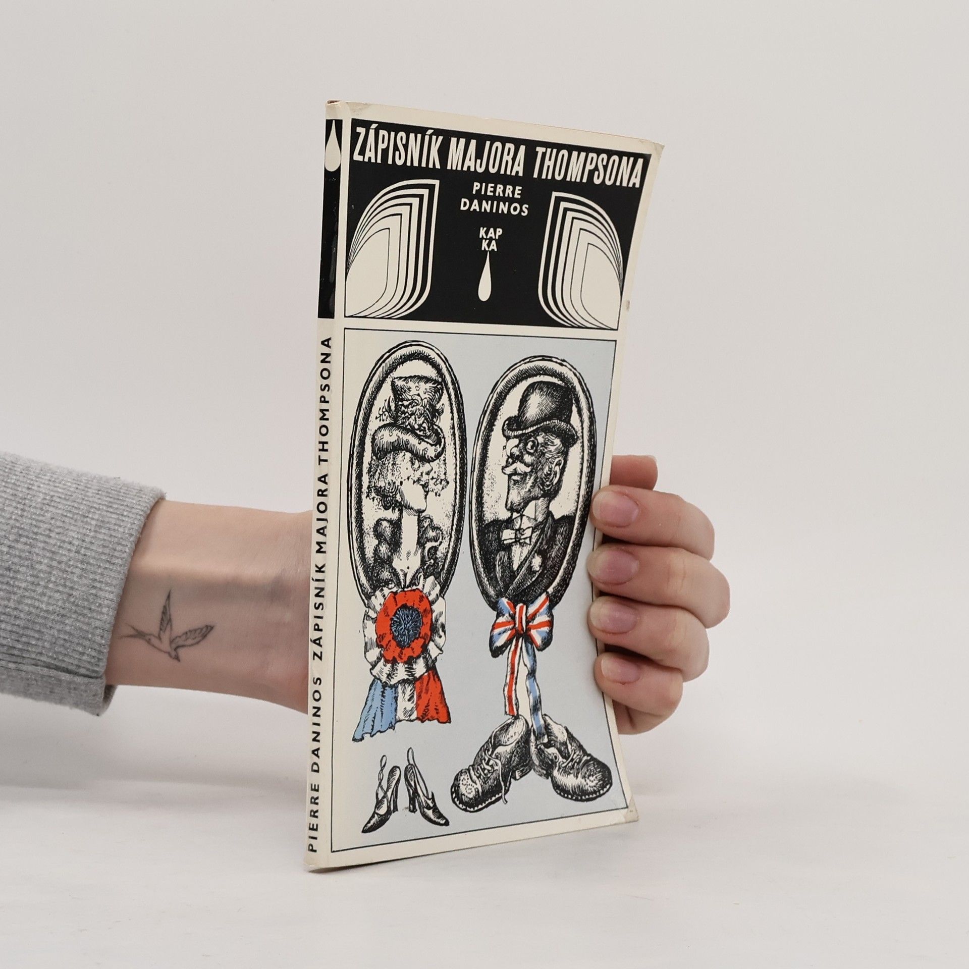 Zápisník majora Thompsona