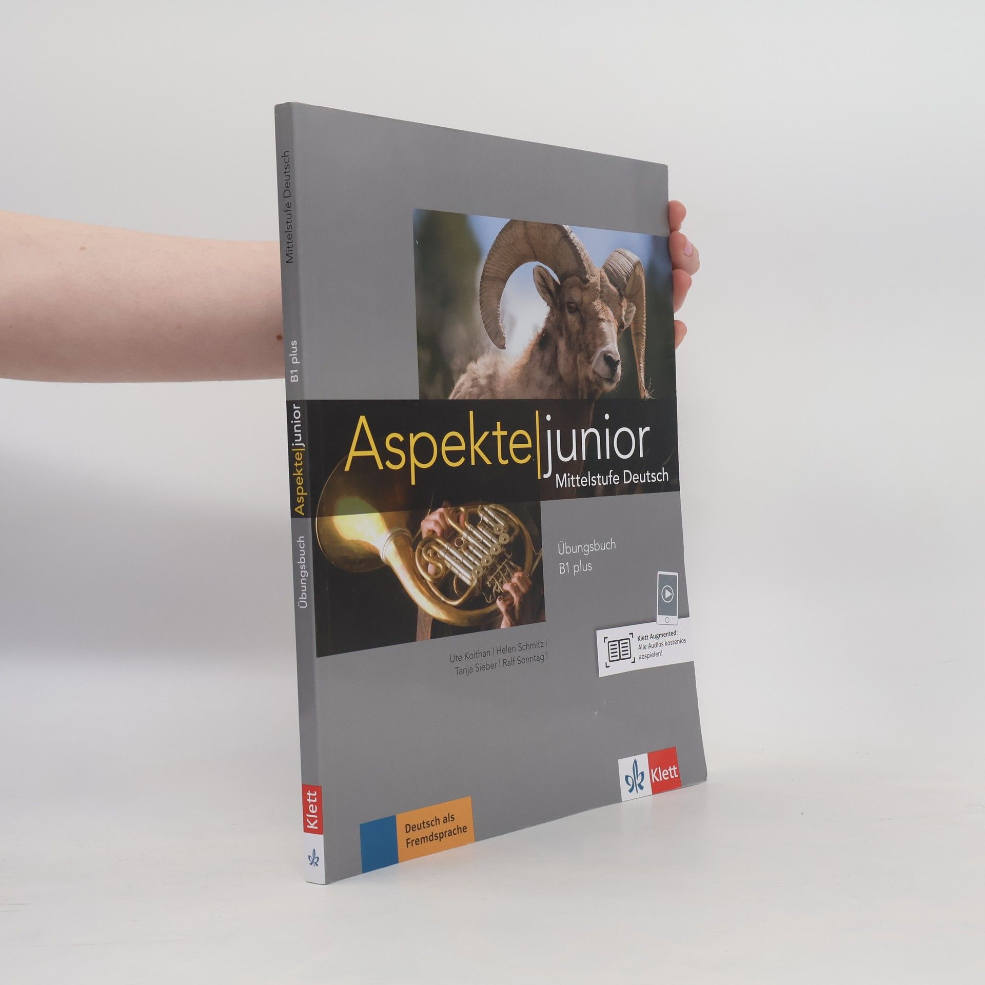 Ute Koithan Aspekte junior