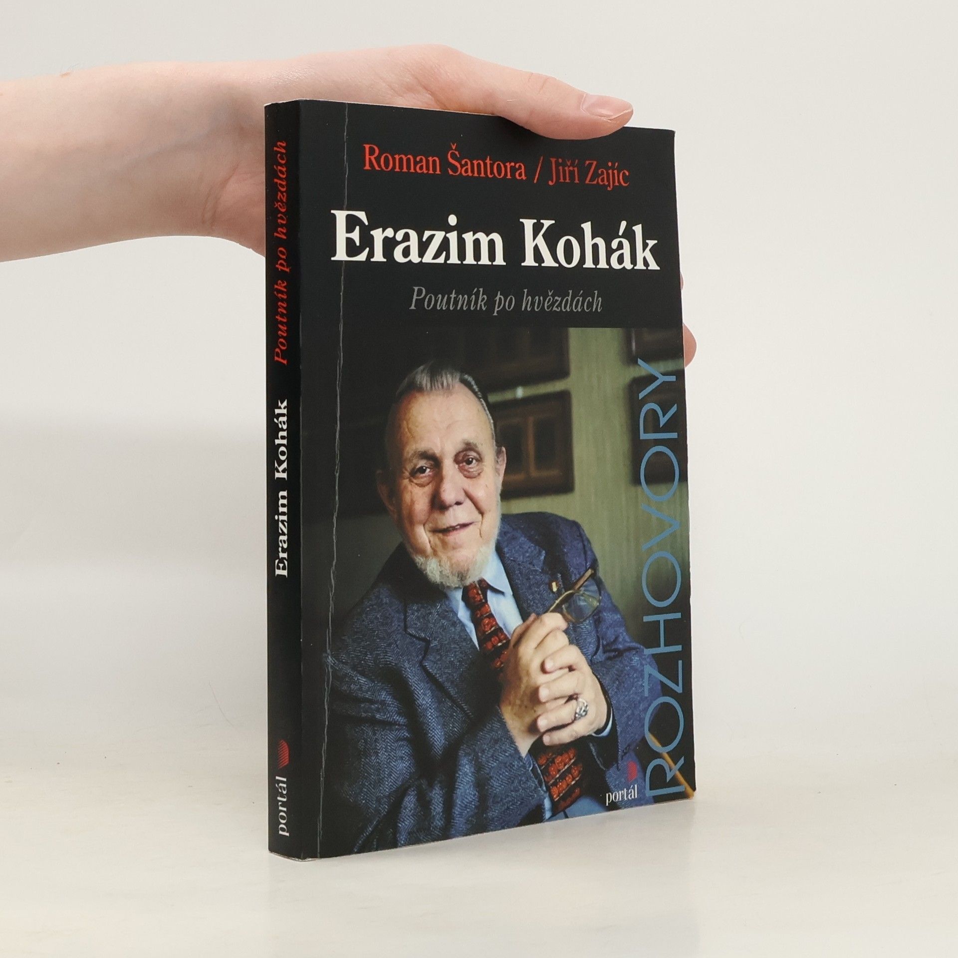 Erazim Kohák: Poutník po hvězdách