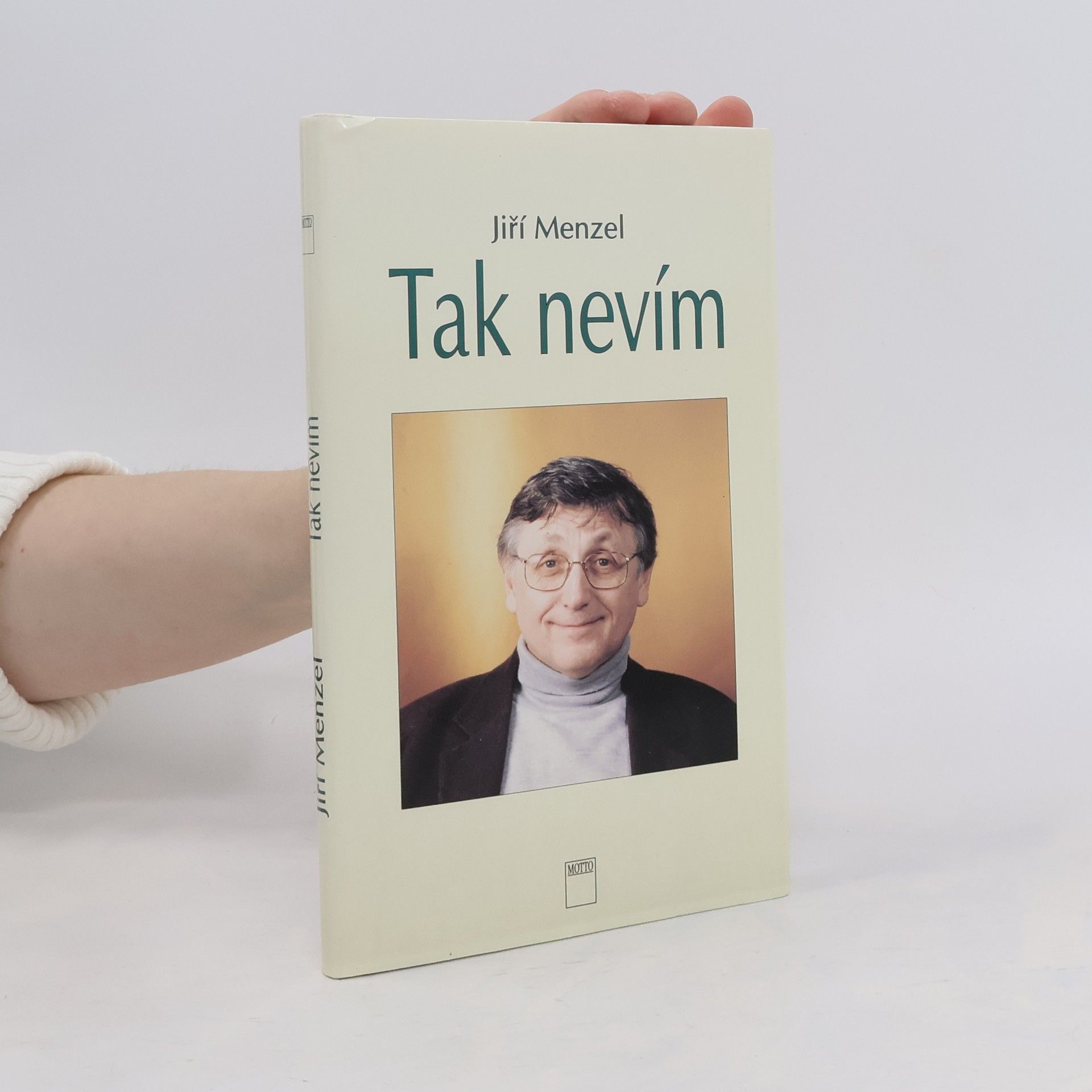 Jiří Menzel Tak nevím