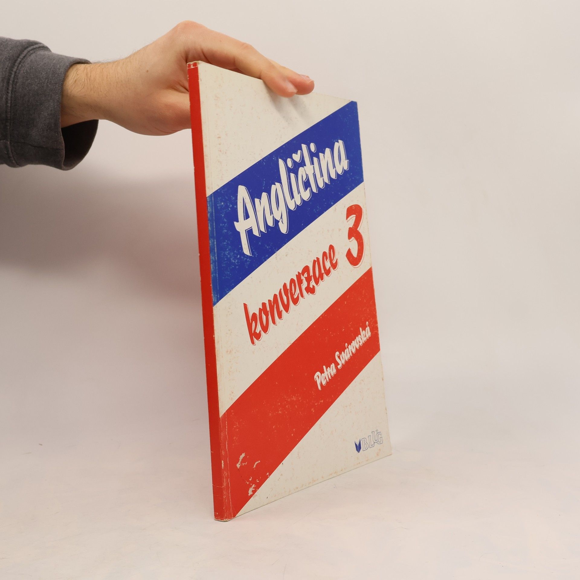 Petra Svárovská Angličtina : konverzace 3