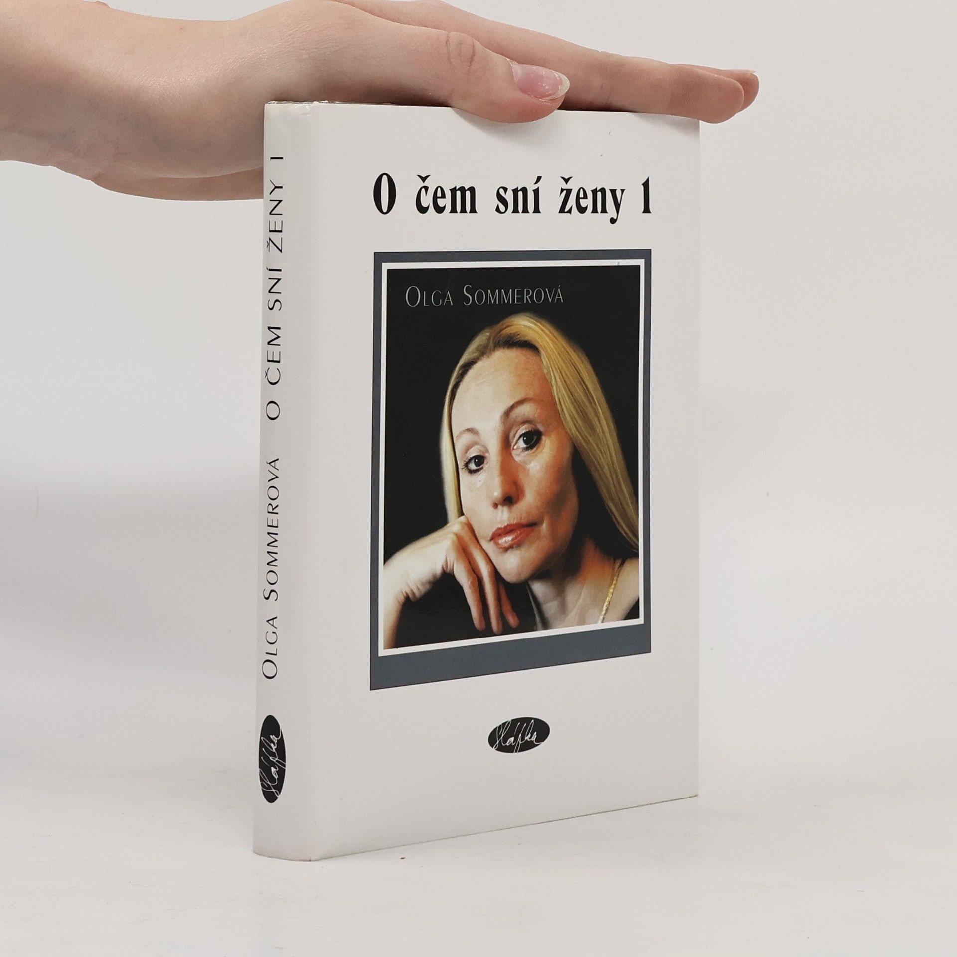 Olga Sommerová O čem sní ženy I.