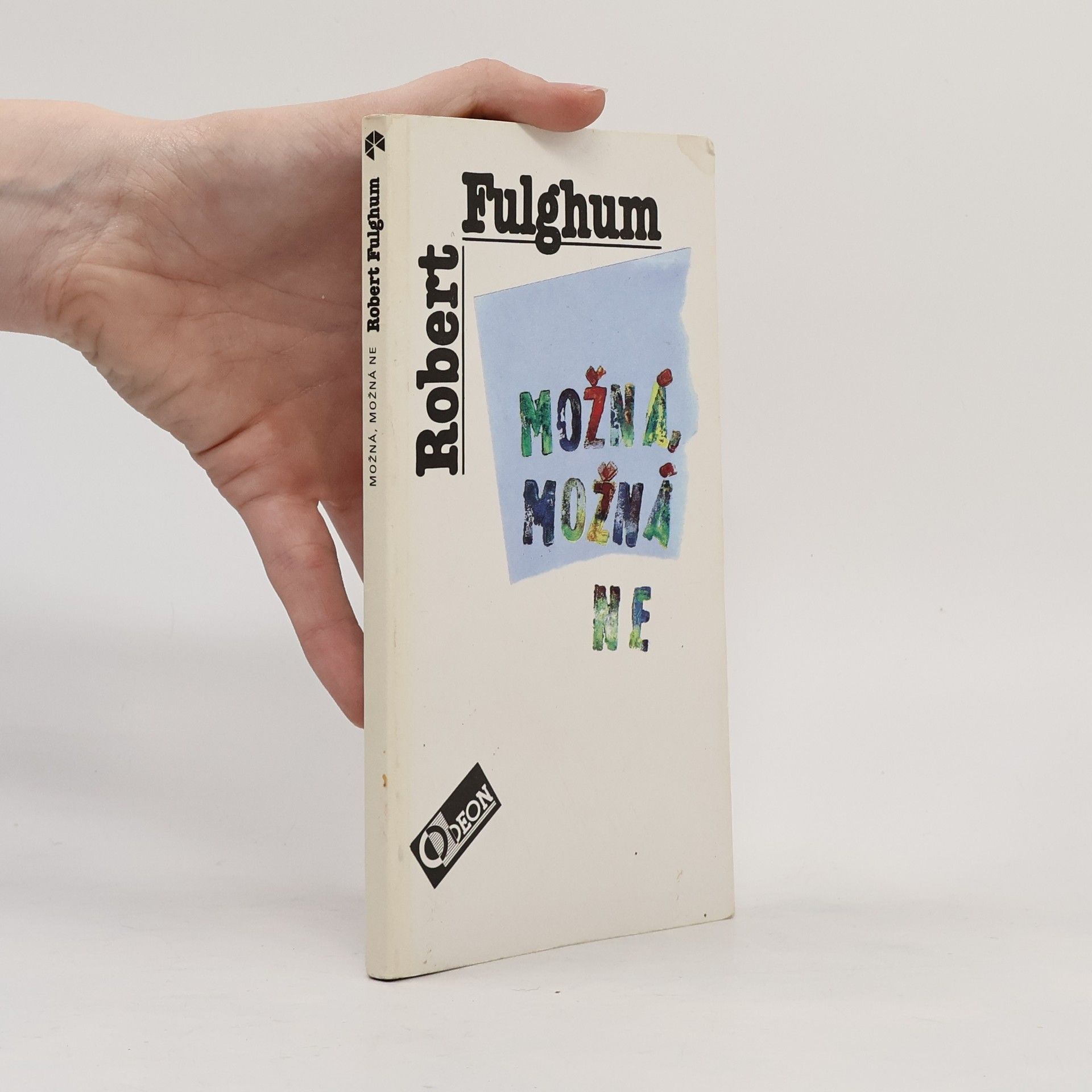 Robert Fulghum Možná, možná ne