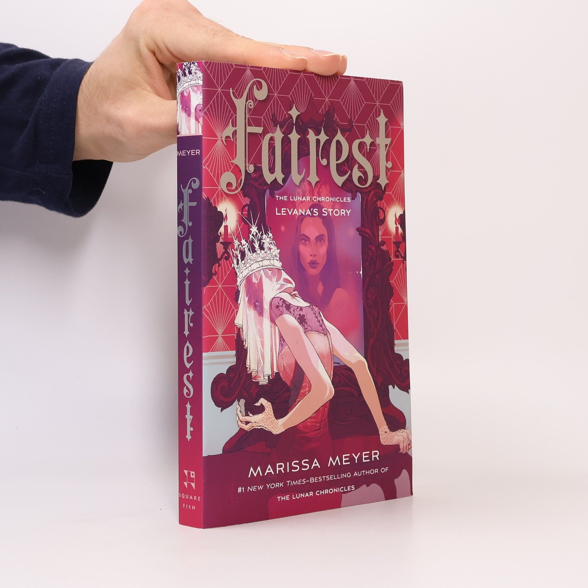 Marissa Meyer Fairest