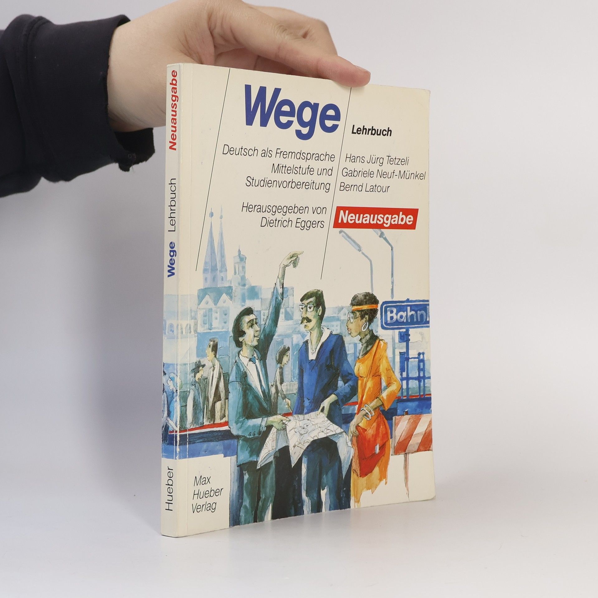 Autorenkollektiv Wege