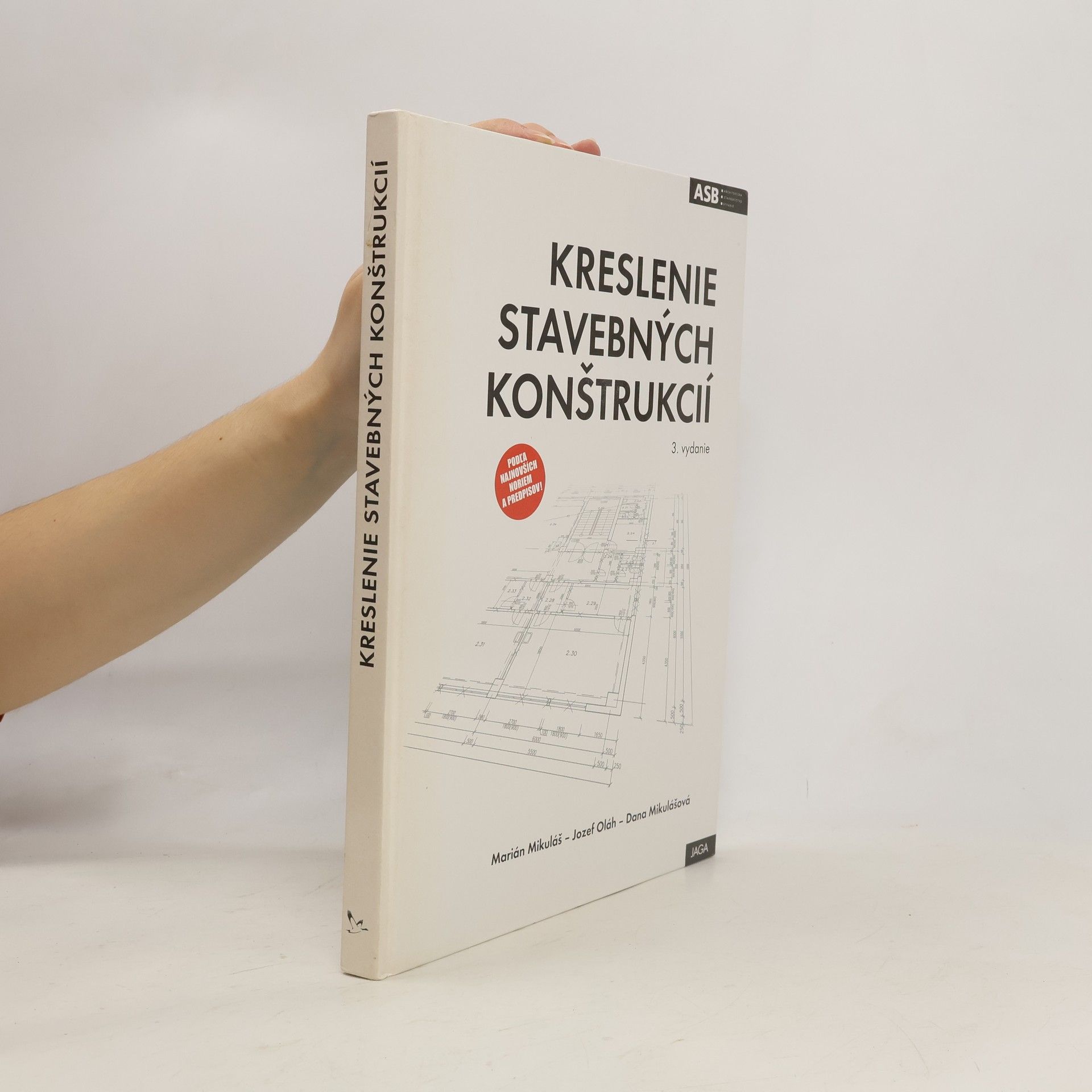 Marián Mikuláš Kreslenie stavebných konštrukcií