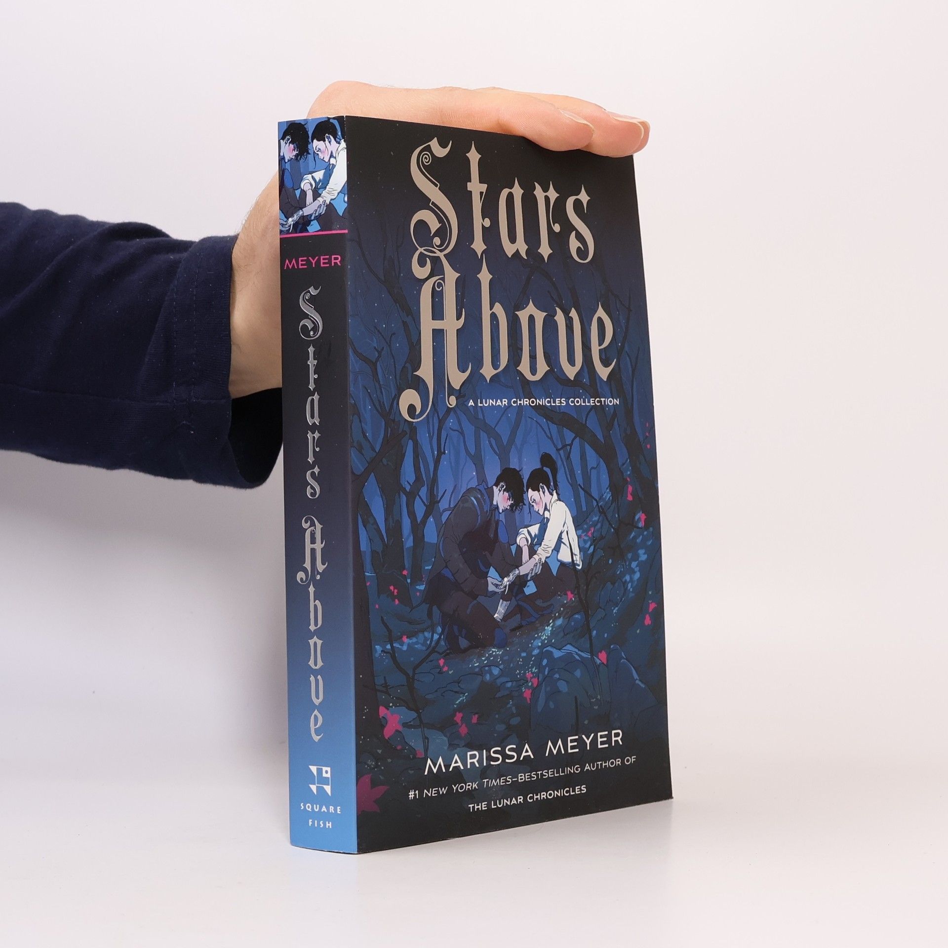 Stars Above: A Lunar Chronicles Collection