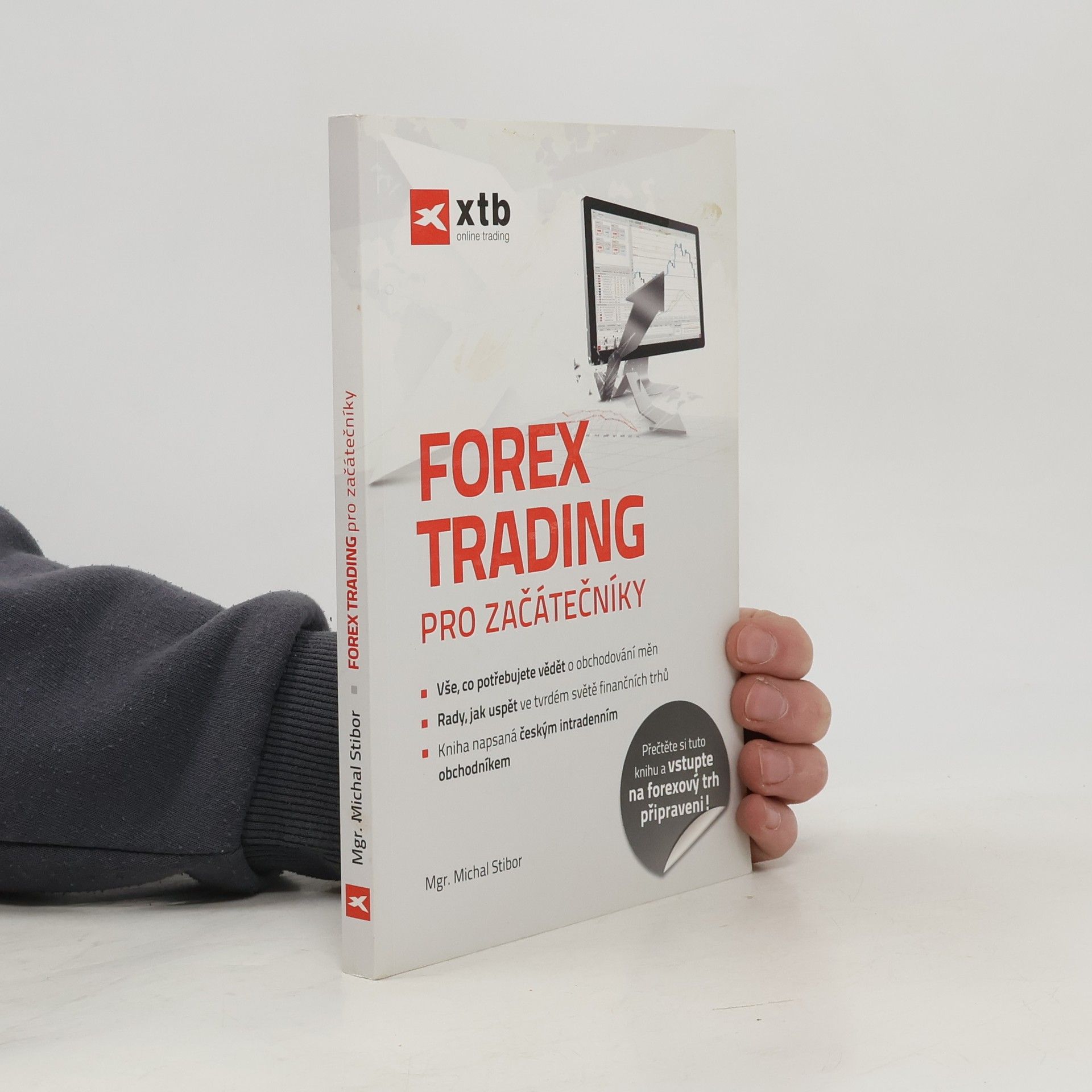 Michal Stibor Forex Trading pro začátečníky